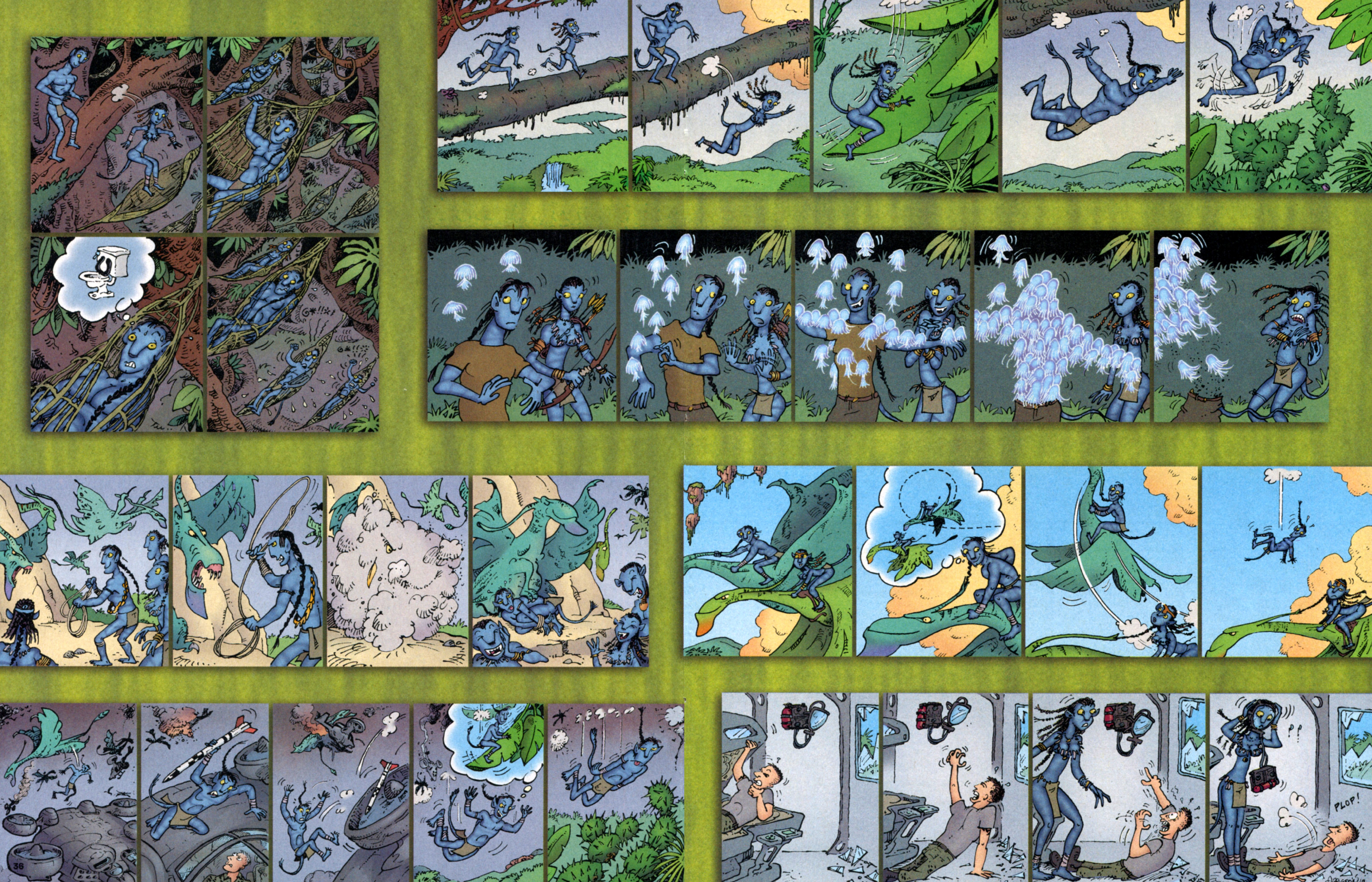 Read online MAD comic -  Issue #503 - 29