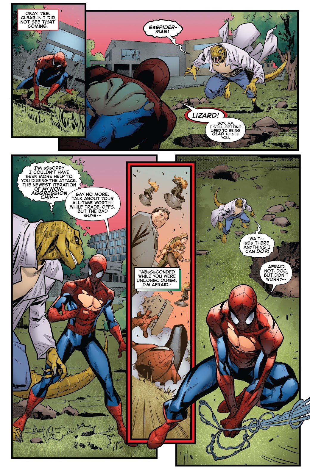 The Amazing Spider-Man (2018) issue 69 - Page 13