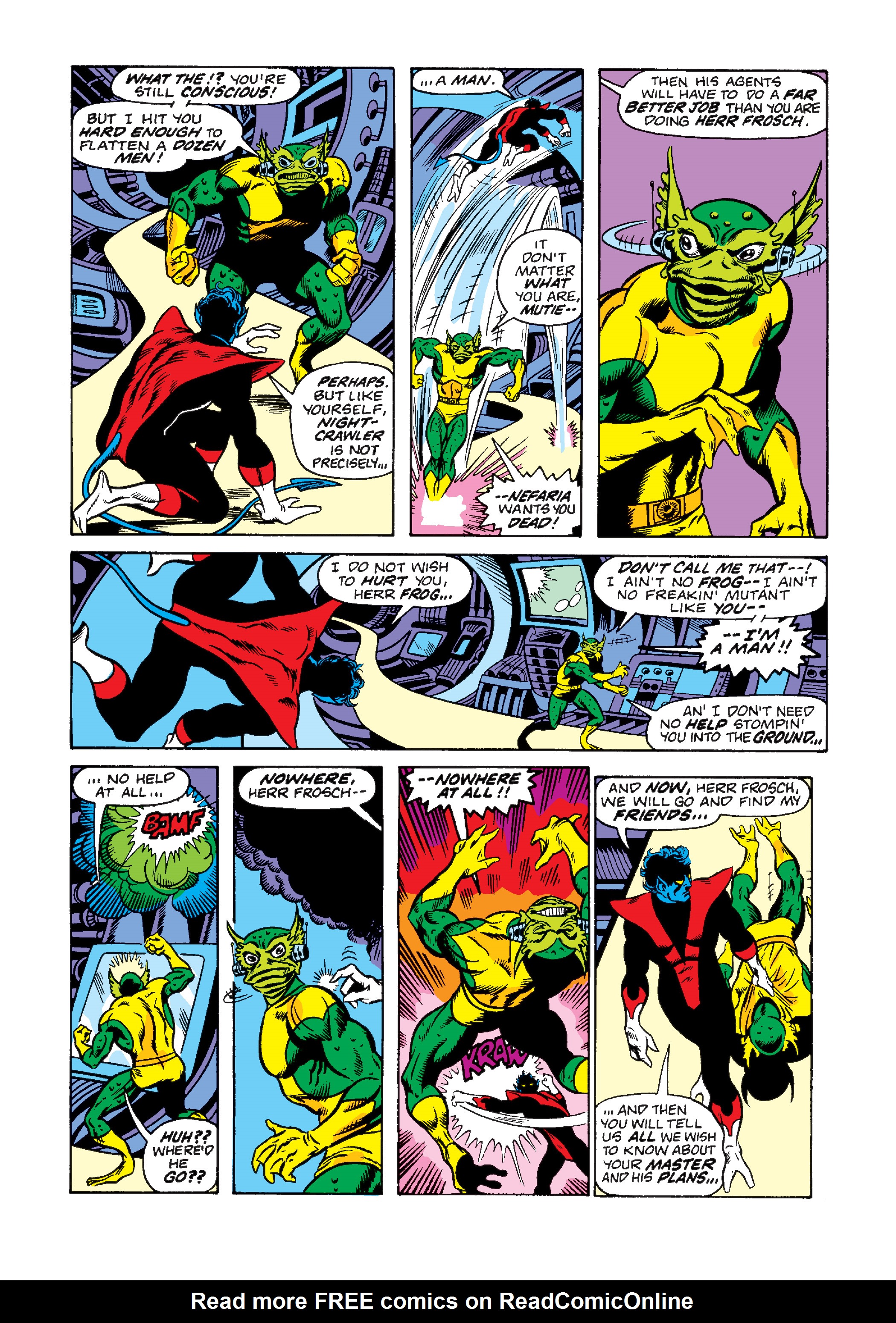 Read online Marvel Masterworks: The Uncanny X-Men comic -  Issue # TPB 1 (Part 1) - 68