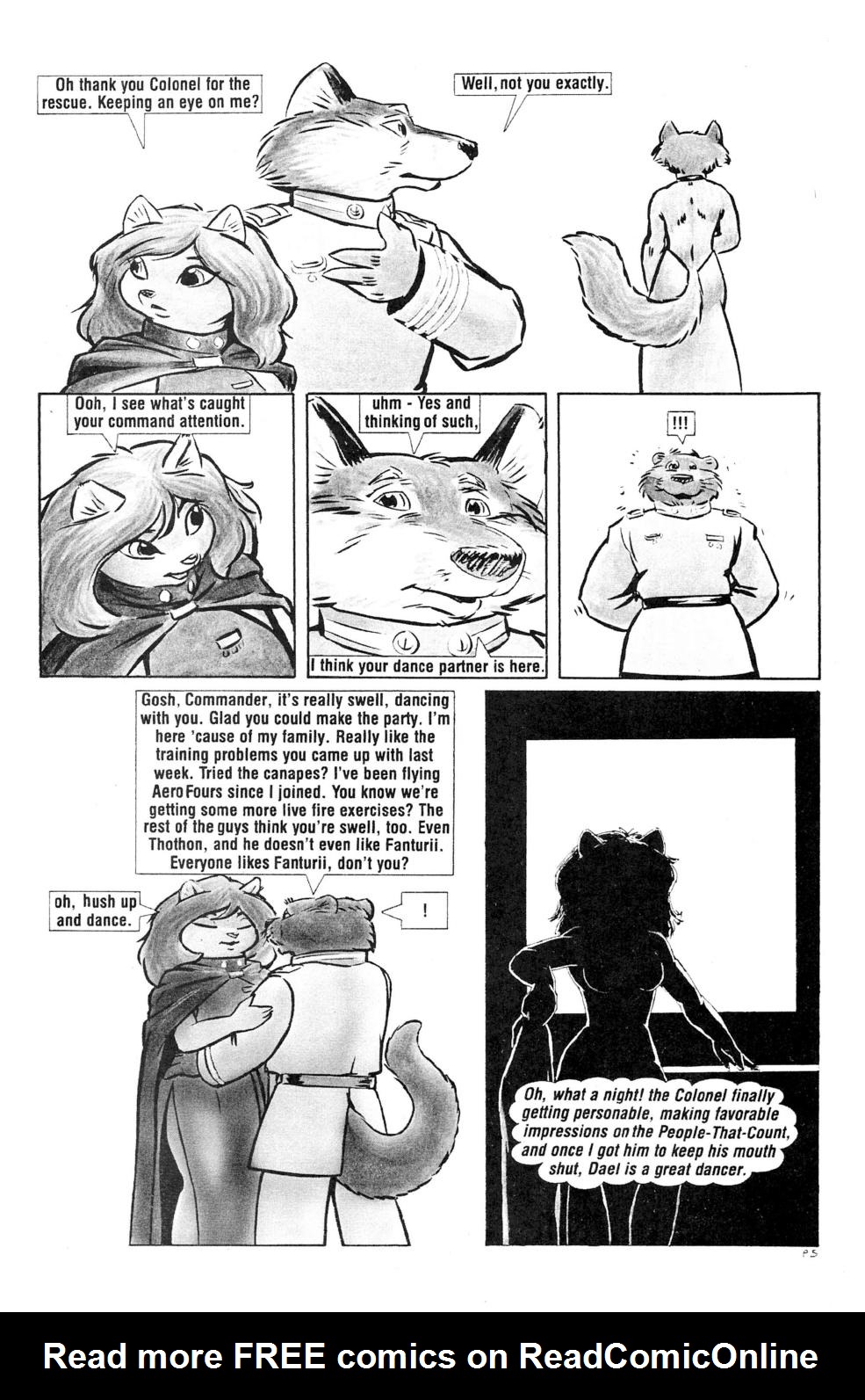 Read online Albedo comic -  Issue #5 - 7
