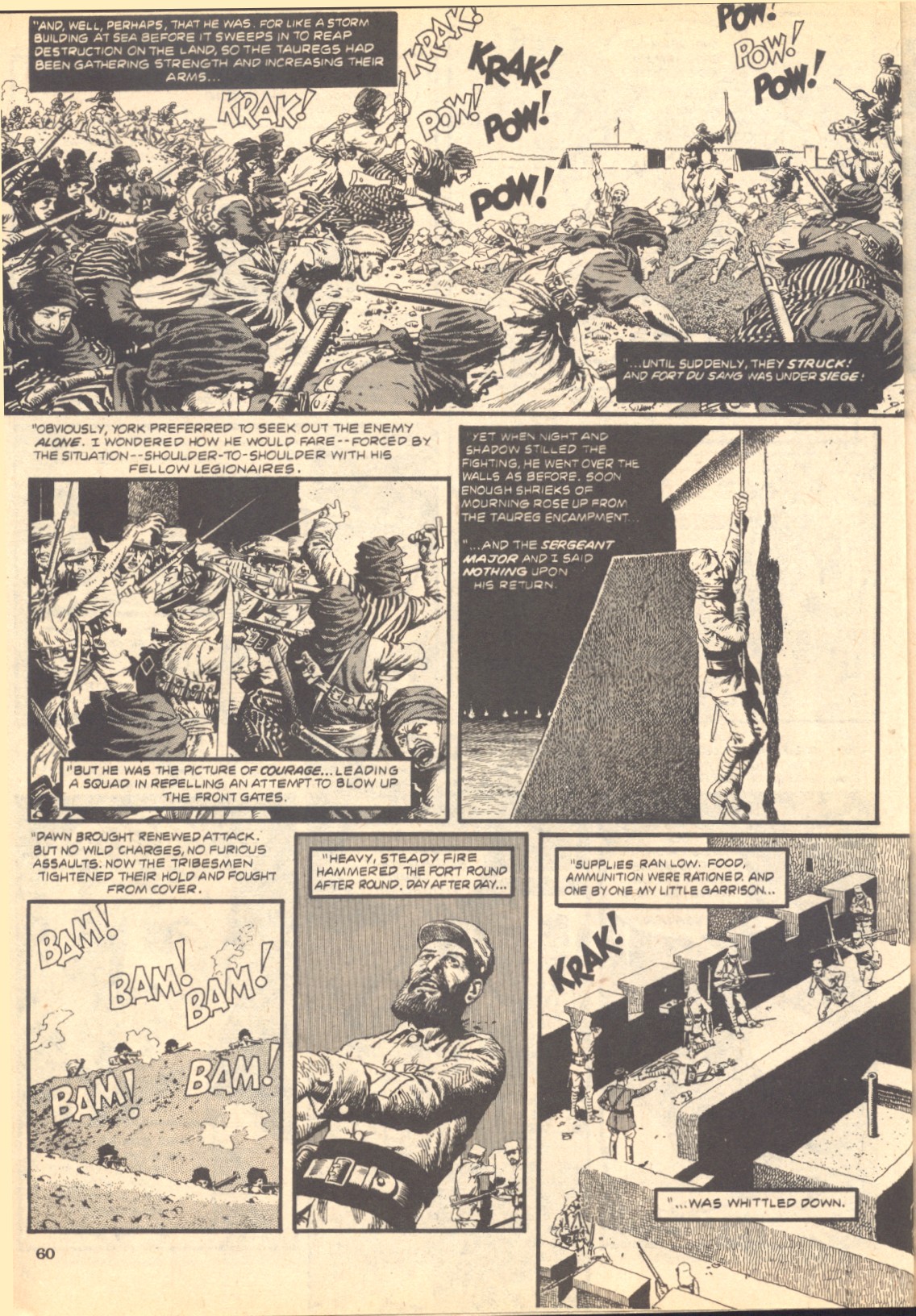 Creepy (1964) Issue #121 #121 - English 60
