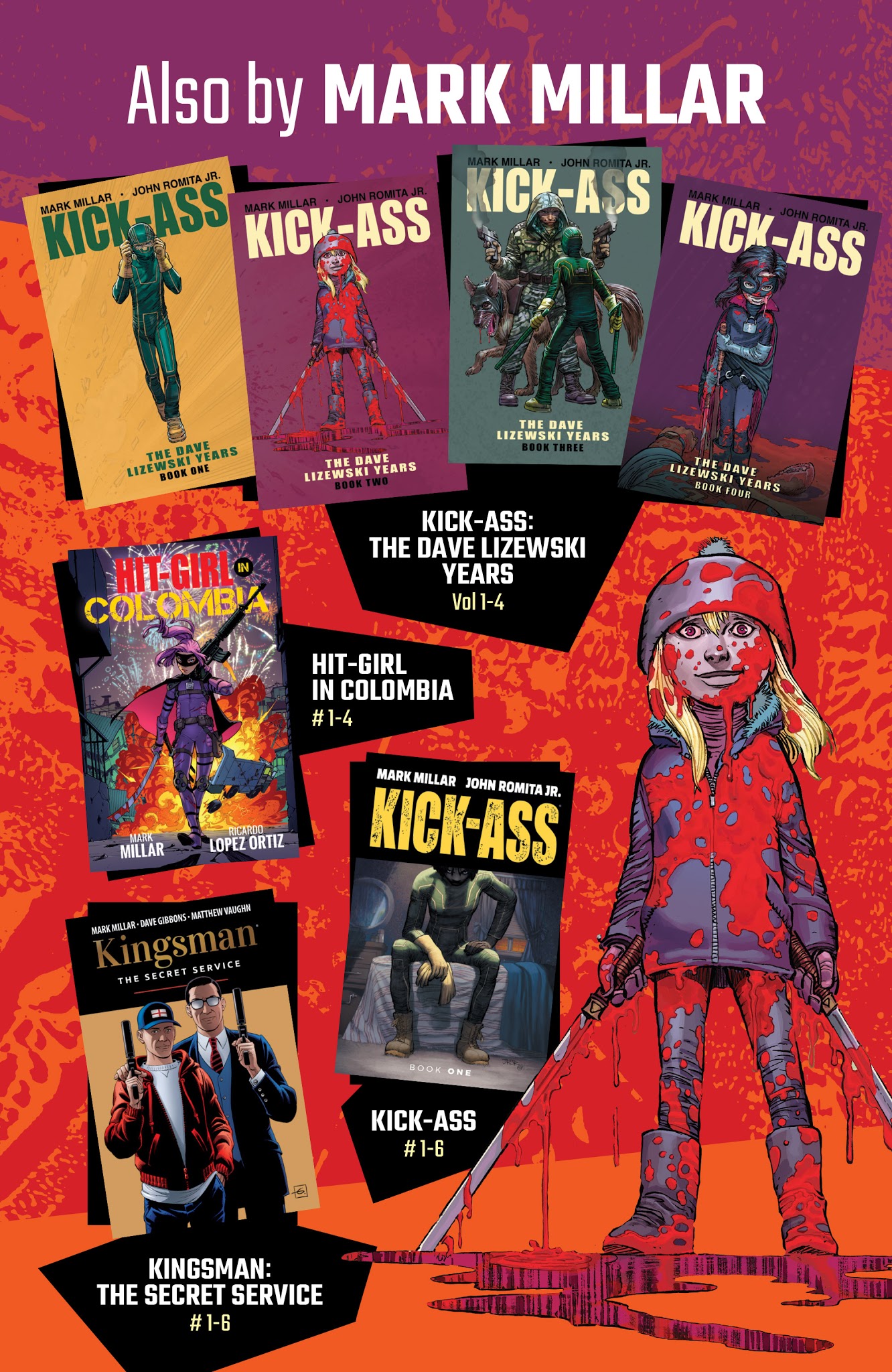 Read online Hit-Girl (2018) comic -  Issue #2 - 30
