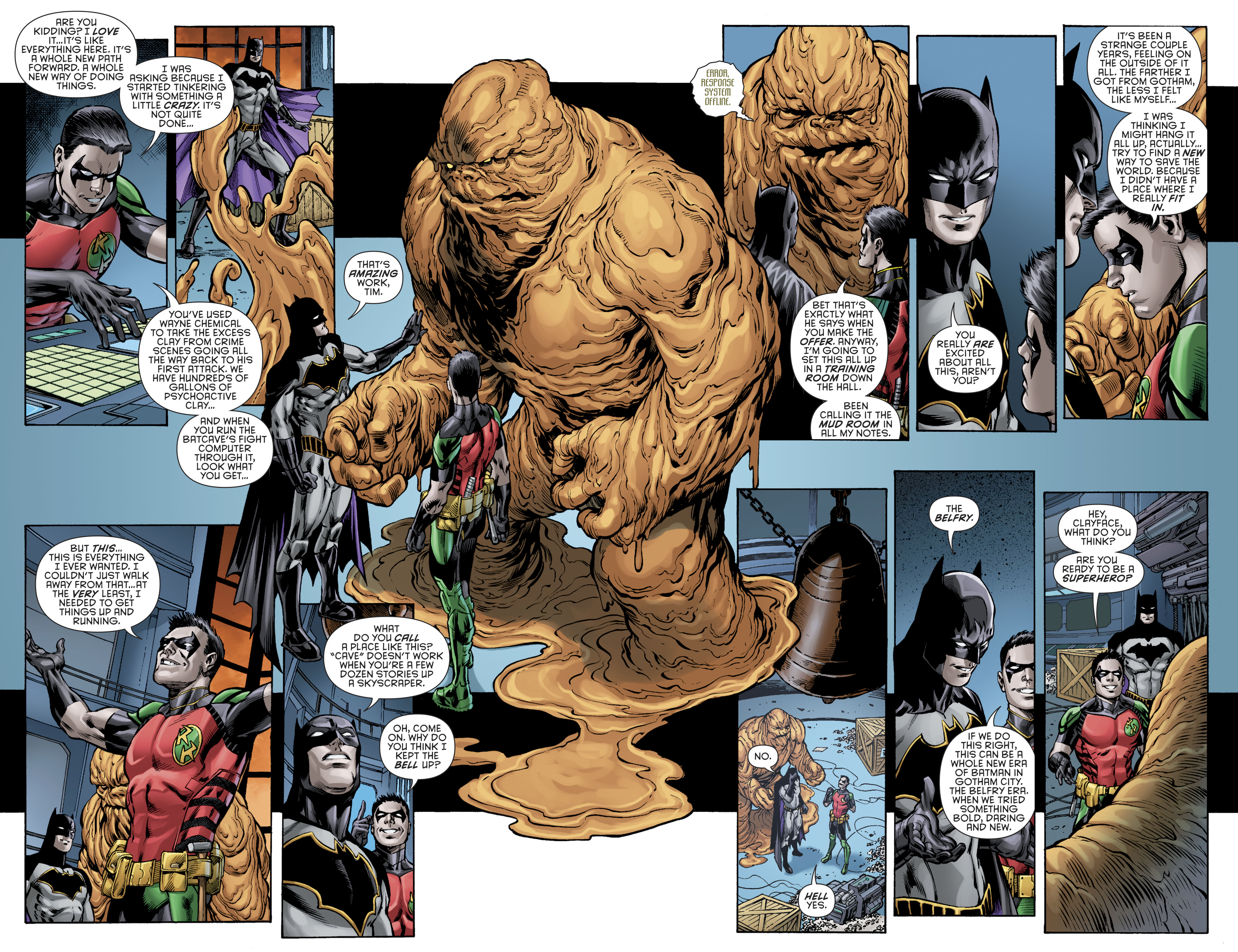 Read online Detective Comics (2016) comic -  Issue #973 - 5