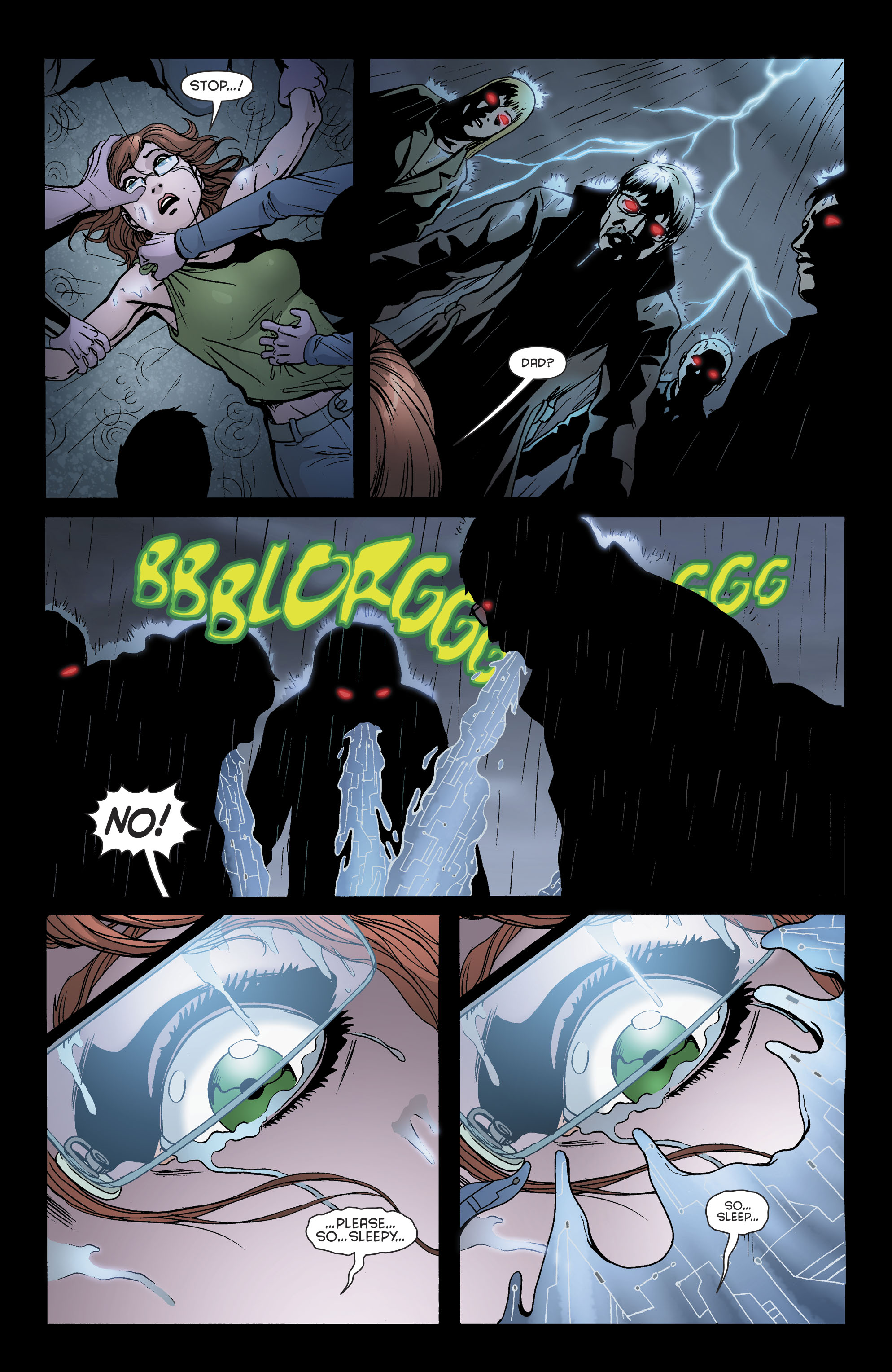 Read online Batgirl (2009) comic -  Issue # _TPB Stephanie Brown 1 (Part 3) - 43