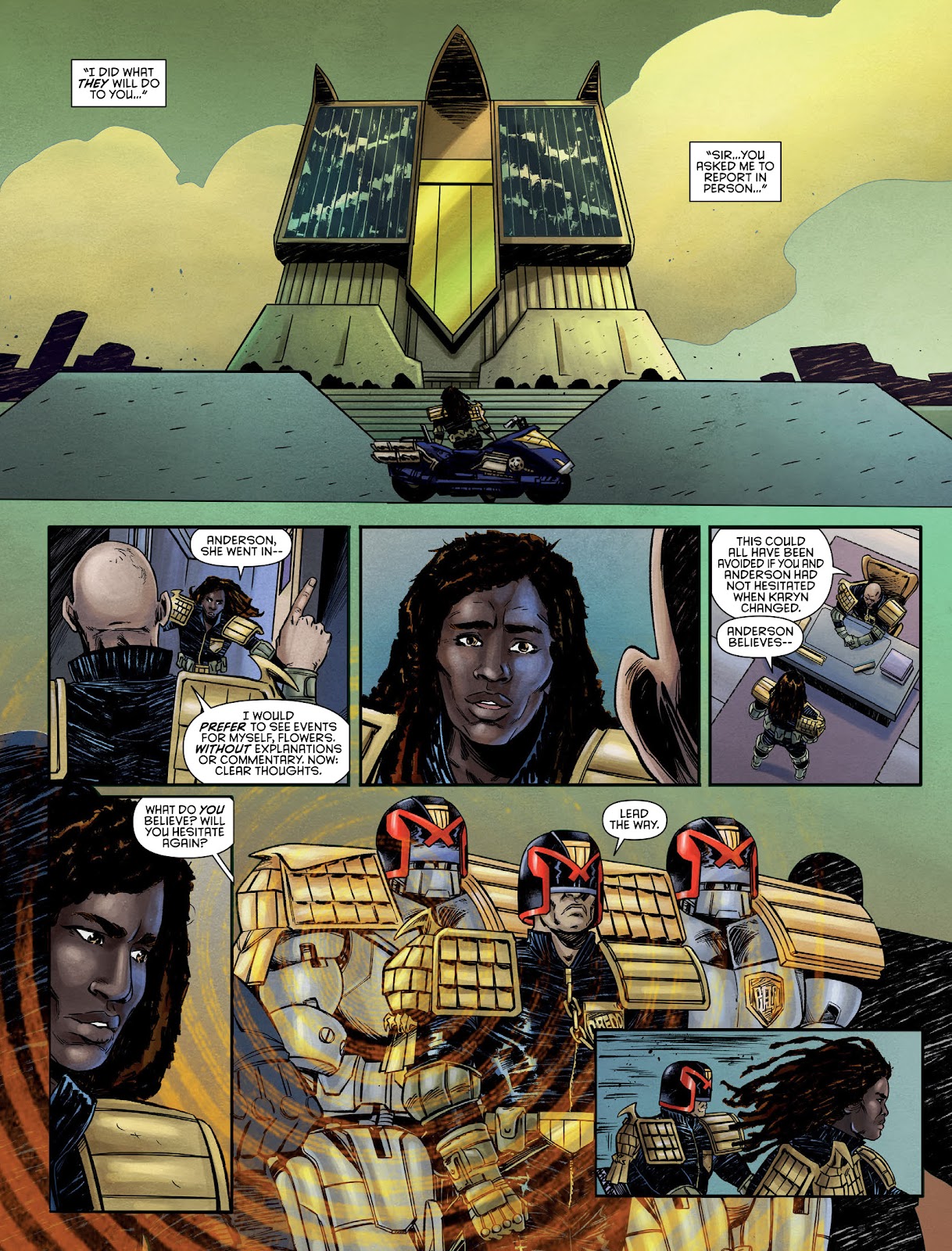 2000 AD issue 2142 - Page 19