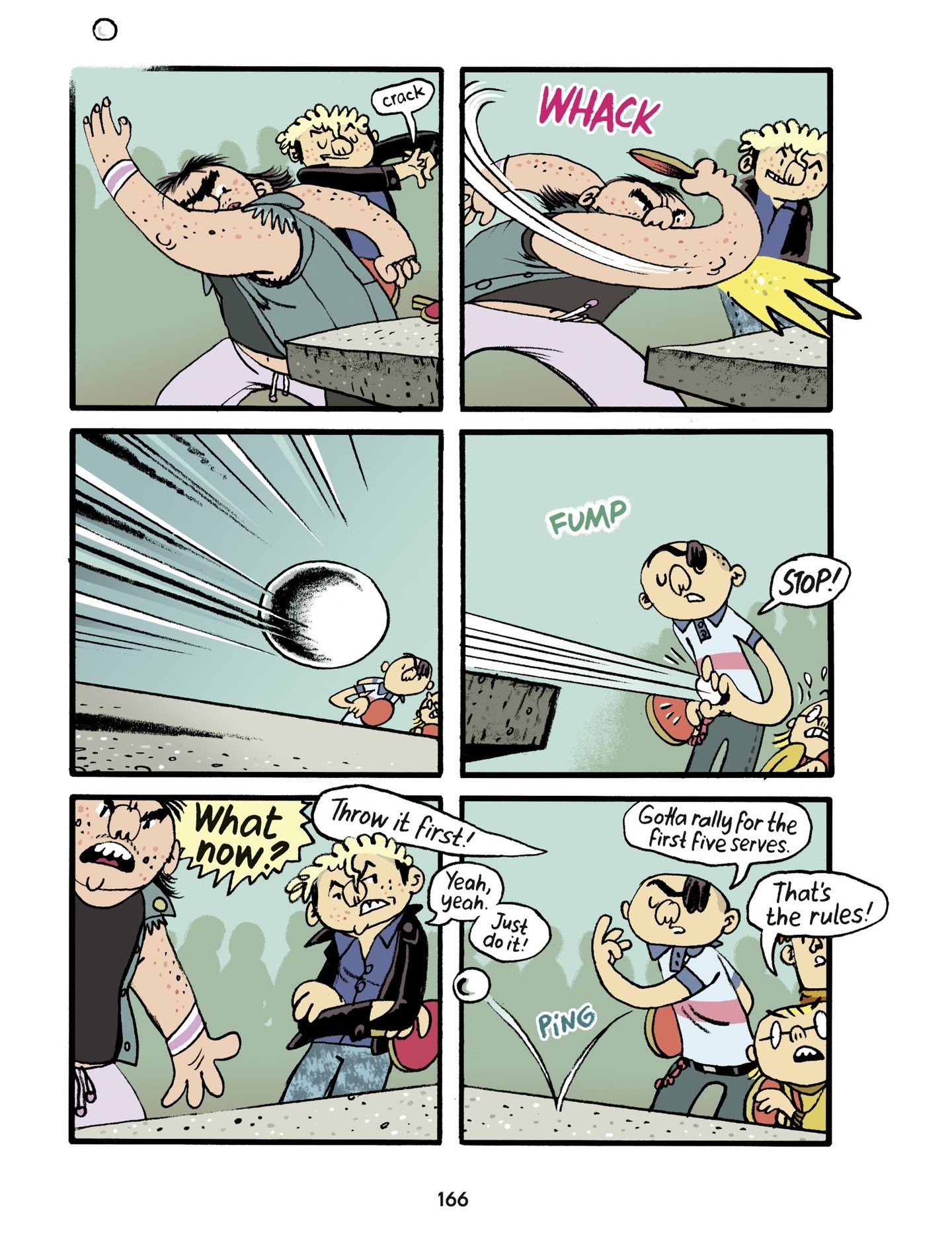Read online Kinderland comic -  Issue # TPB (Part 2) - 65