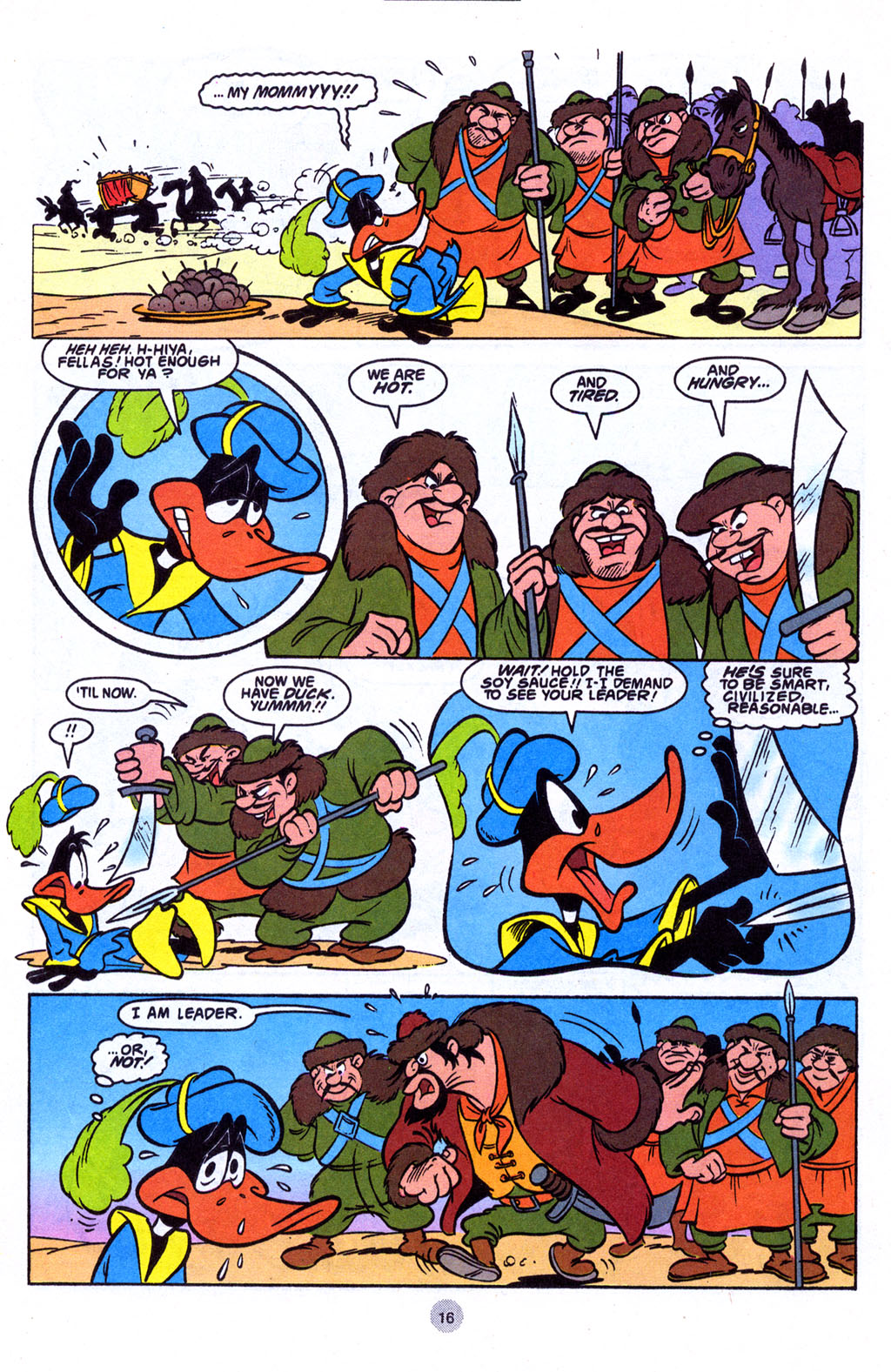 Looney Tunes (1994) Issue #4 #4 - English 13