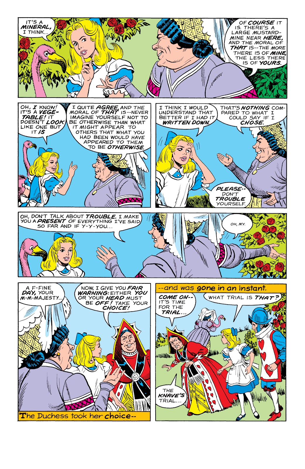 Marvel Classics Comics Series Featuring issue 35 - Page 42