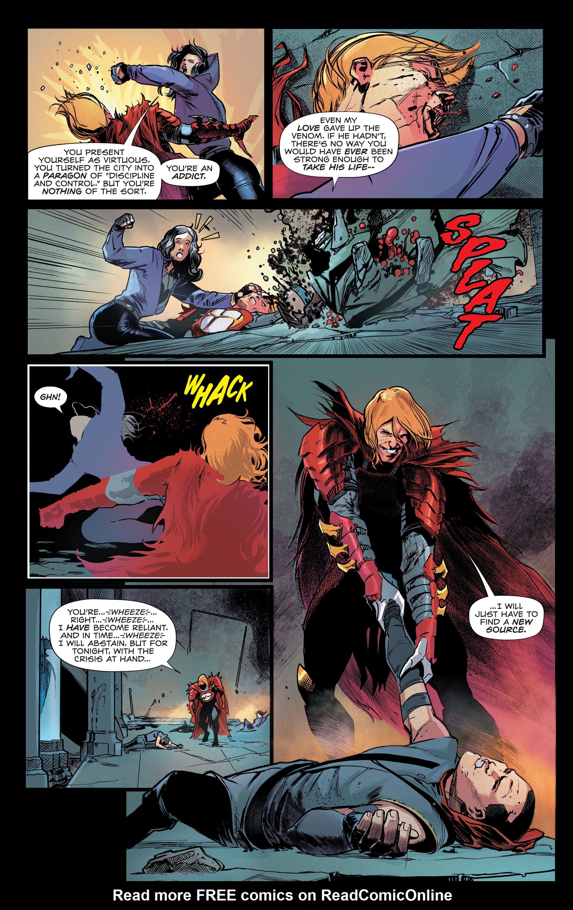 Read online Tales From the DC Dark Multiverse comic -  Issue # TPB (Part 1) - 46