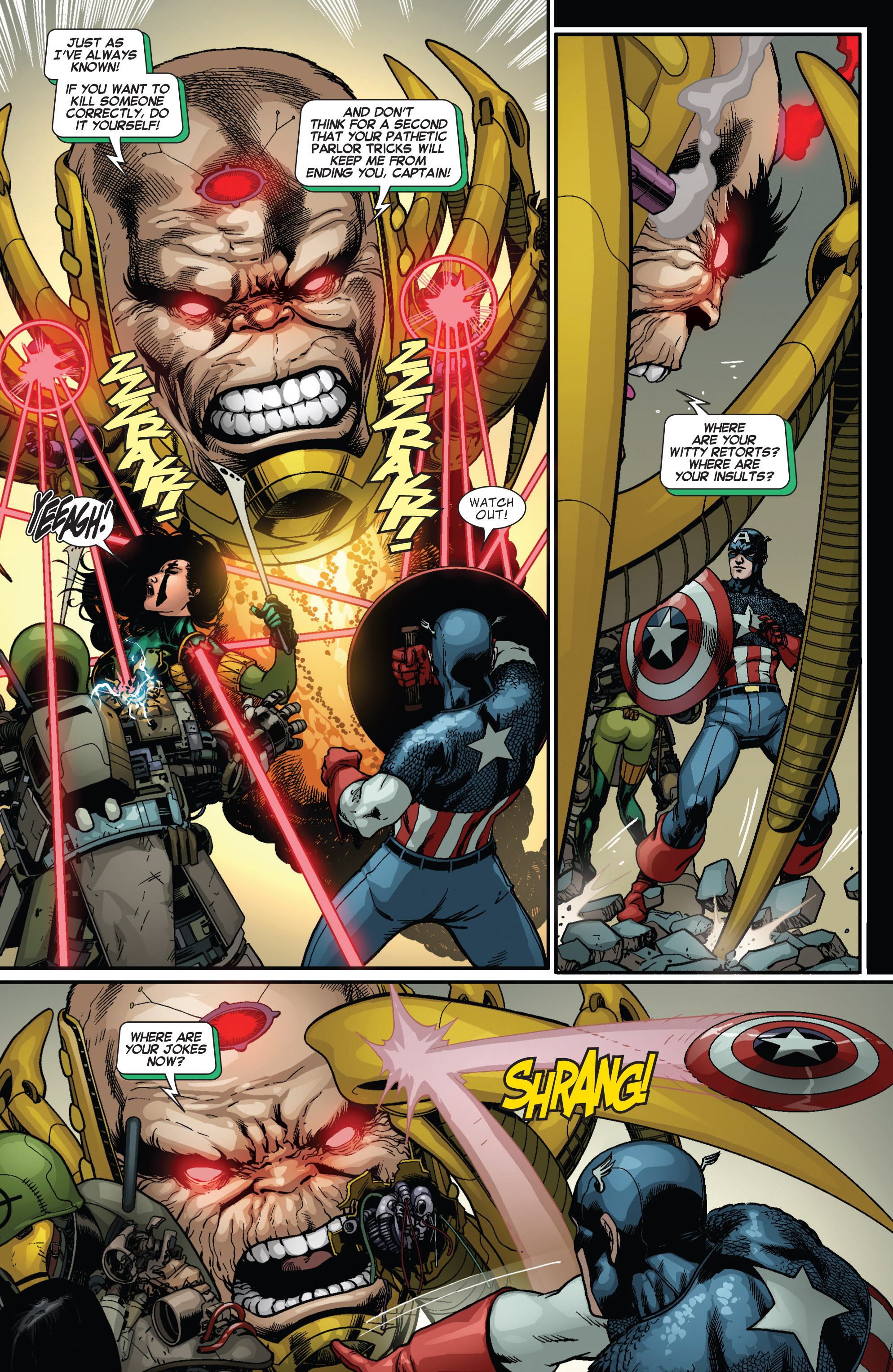 Read online Captain America And Iron Man comic -  Issue # _TPB - 56
