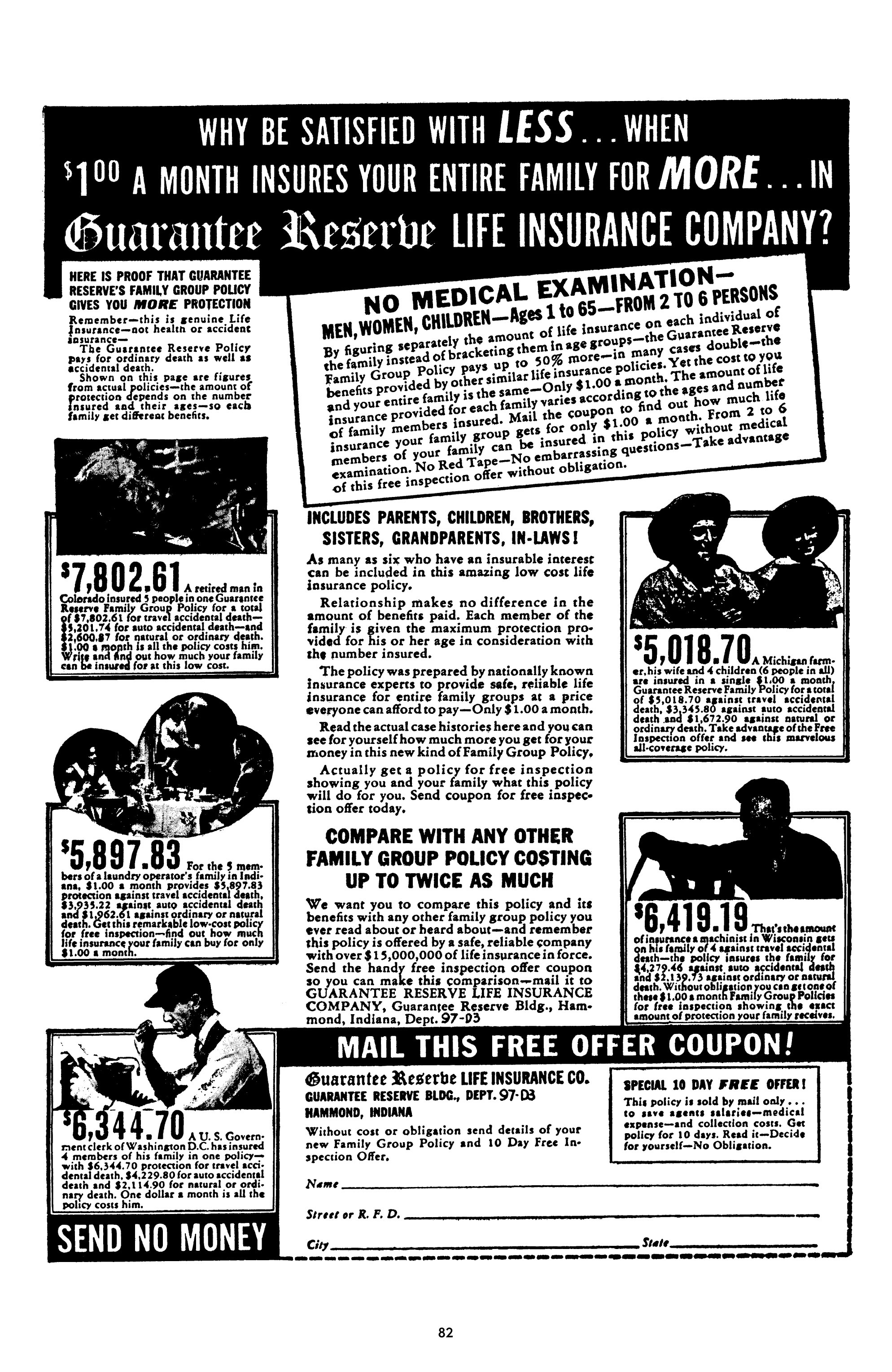 Read online Crime Does Not Pay Archives comic -  Issue # TPB 2 (Part 1) - 82