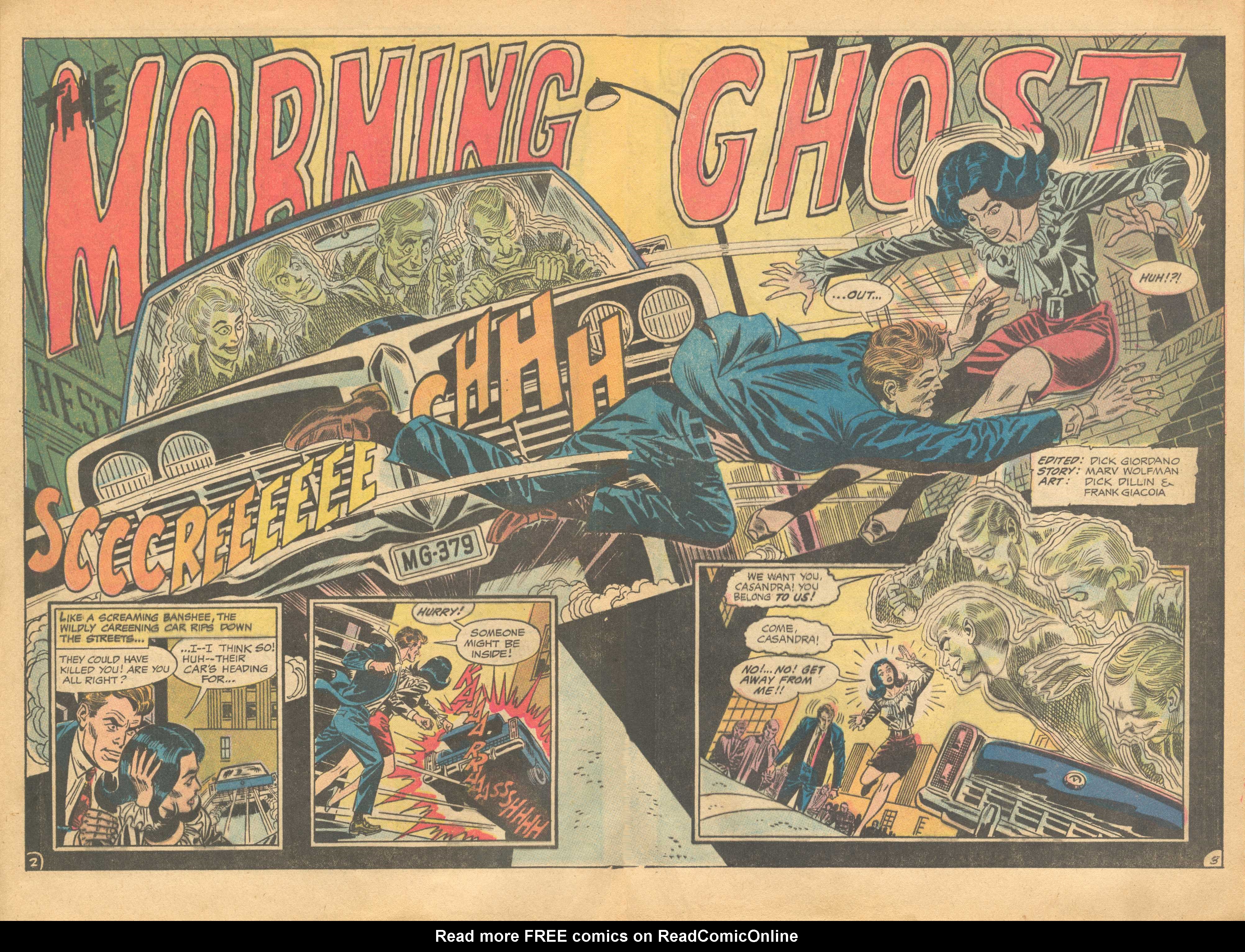 Read online House of Secrets (1956) comic -  Issue #88 - 8