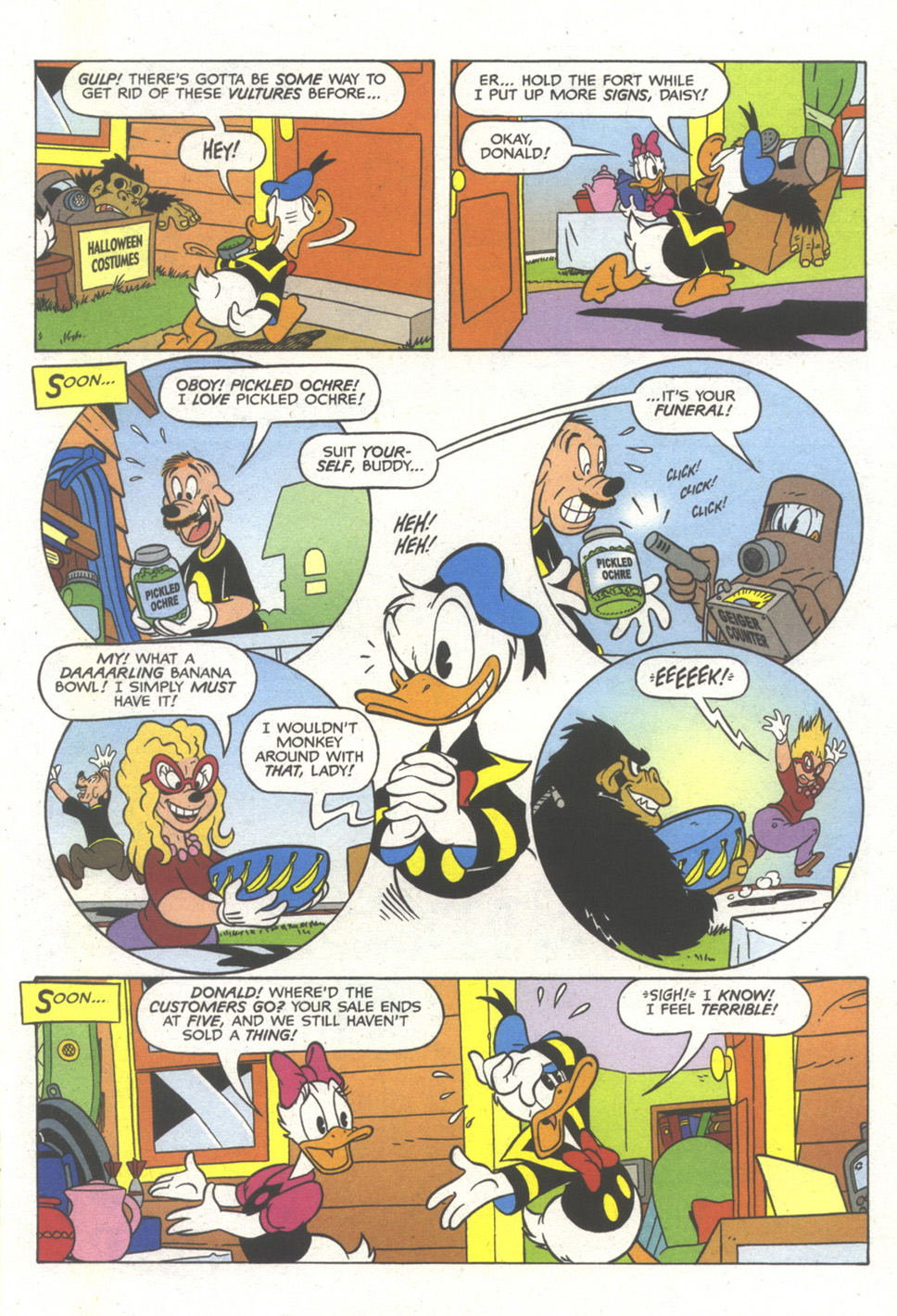 Read online Walt Disney's Donald Duck (1952) comic -  Issue #333 - 29