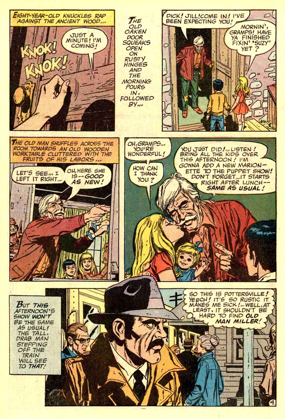 DC Special Blue Ribbon Digest issue 24 - Page 6