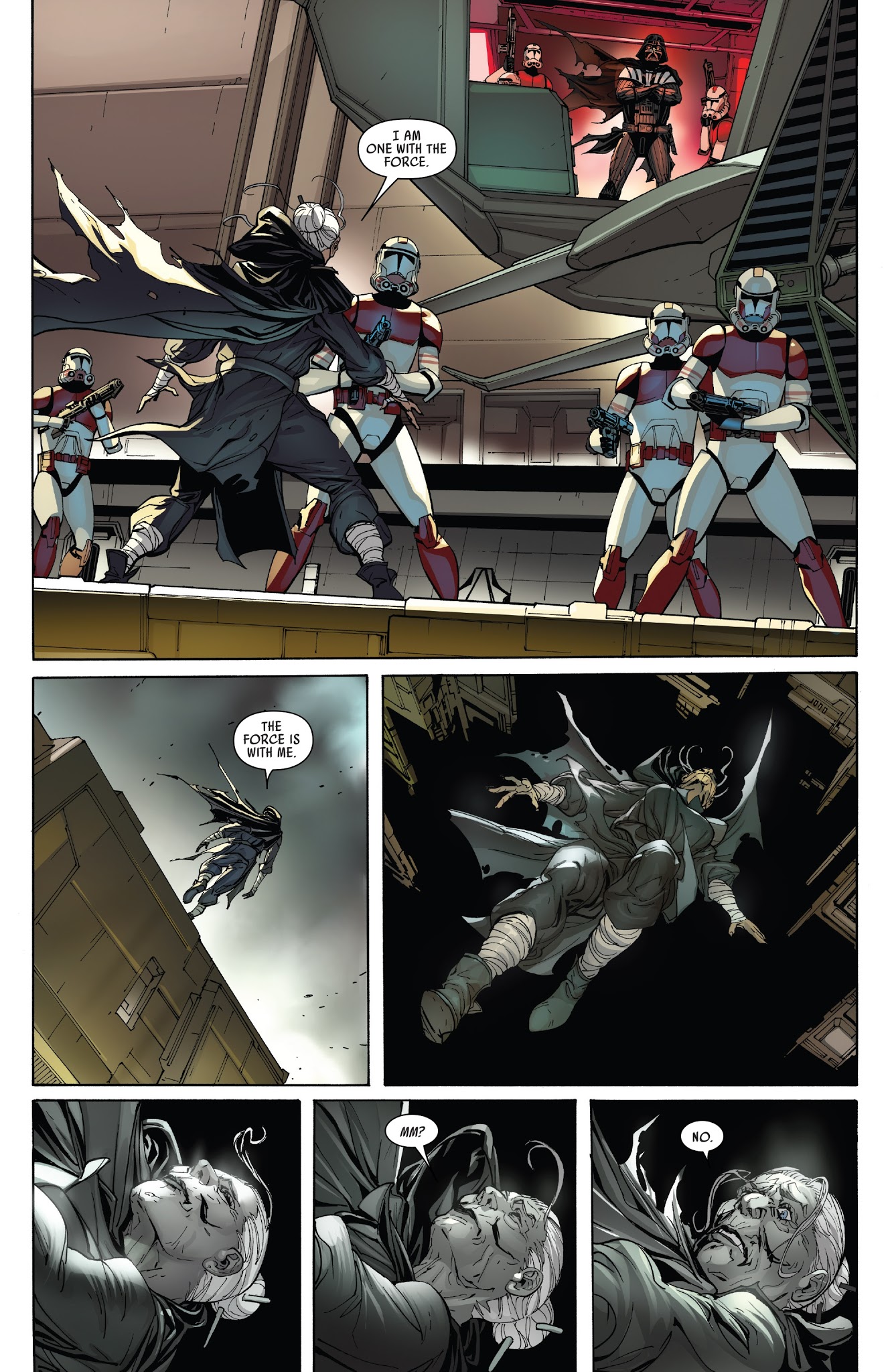 Read online Darth Vader (2017) comic -  Issue #10 - 14