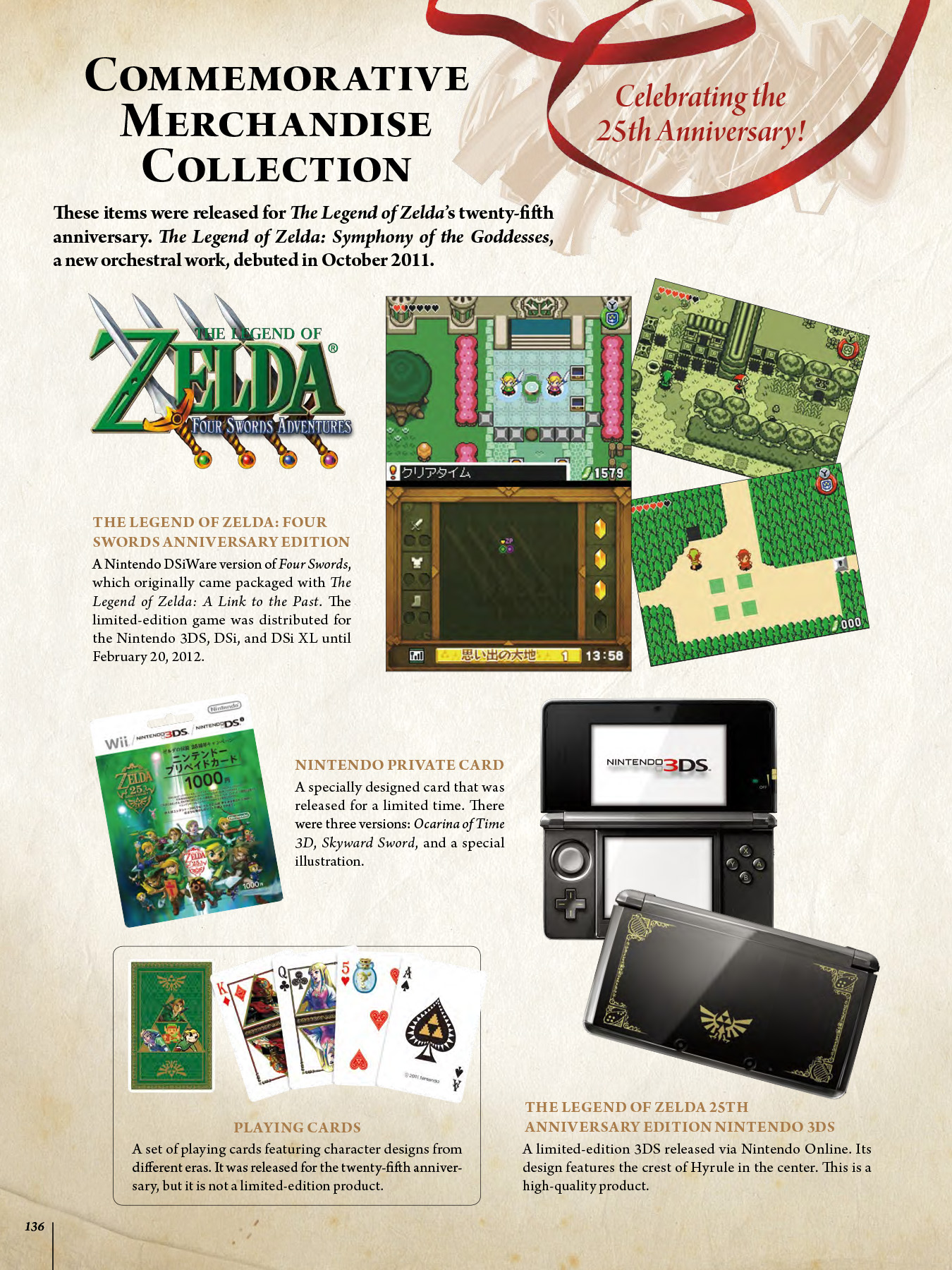 Read online The Legend of Zelda comic -  Issue # TPB - 138