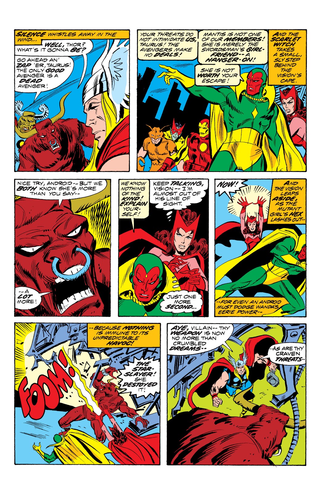 Marvel Masterworks: The Avengers issue TPB 13 (Part 1) - Page 29