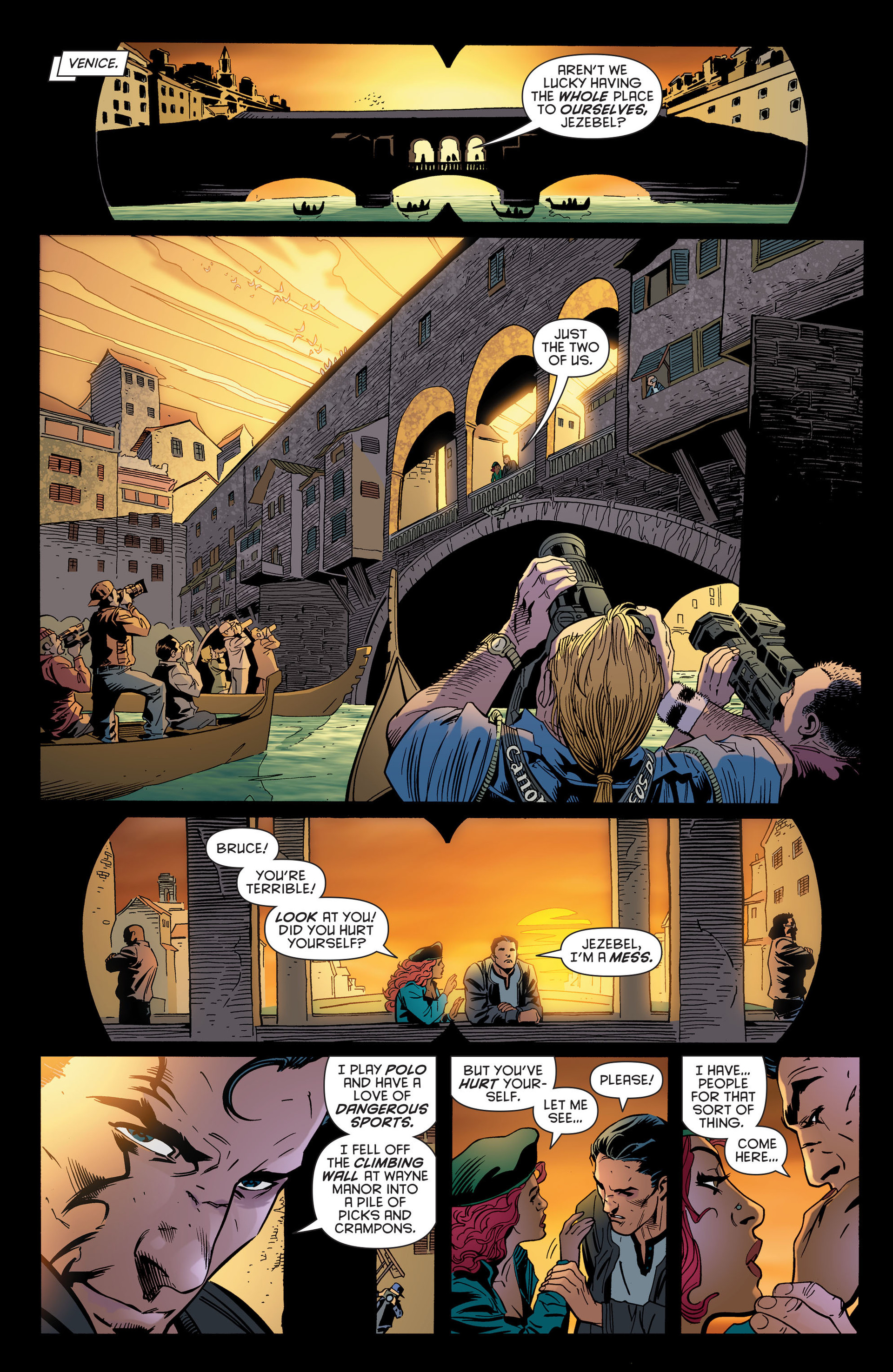 Read online Batman: Batman and Son comic -  Issue # Full - 161