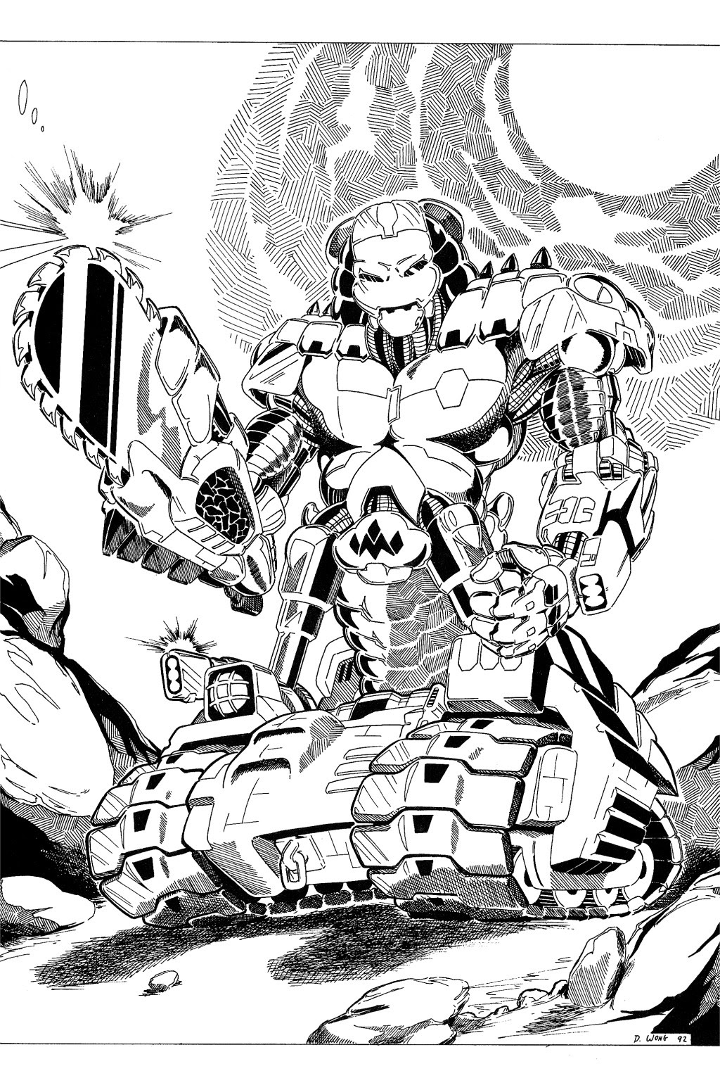 Read online Raw Media Mags comic -  Issue #5 - 49