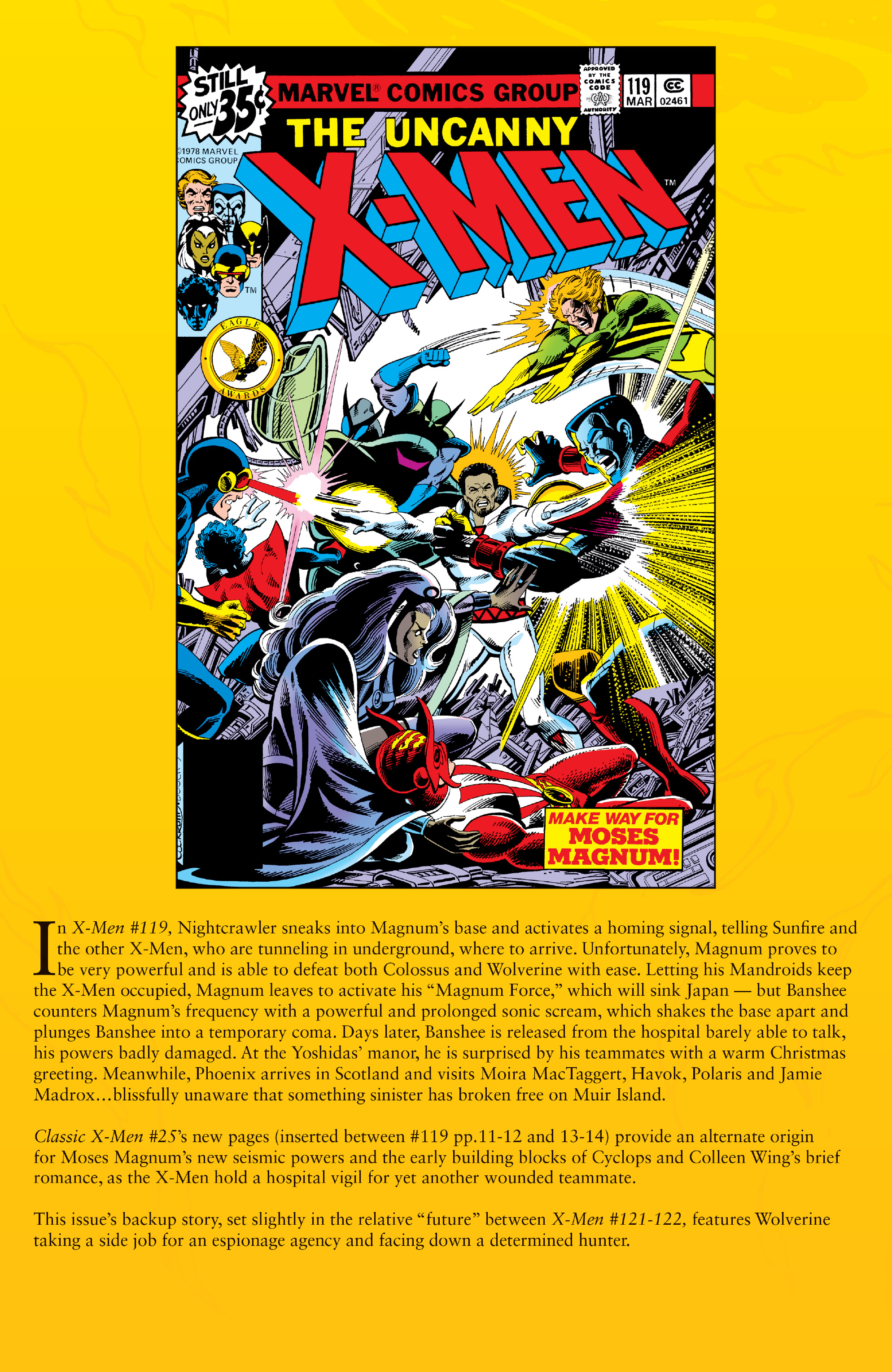 Read online X-Men Classic: The Complete Collection comic -  Issue # TPB 2 (Part 1) - 26