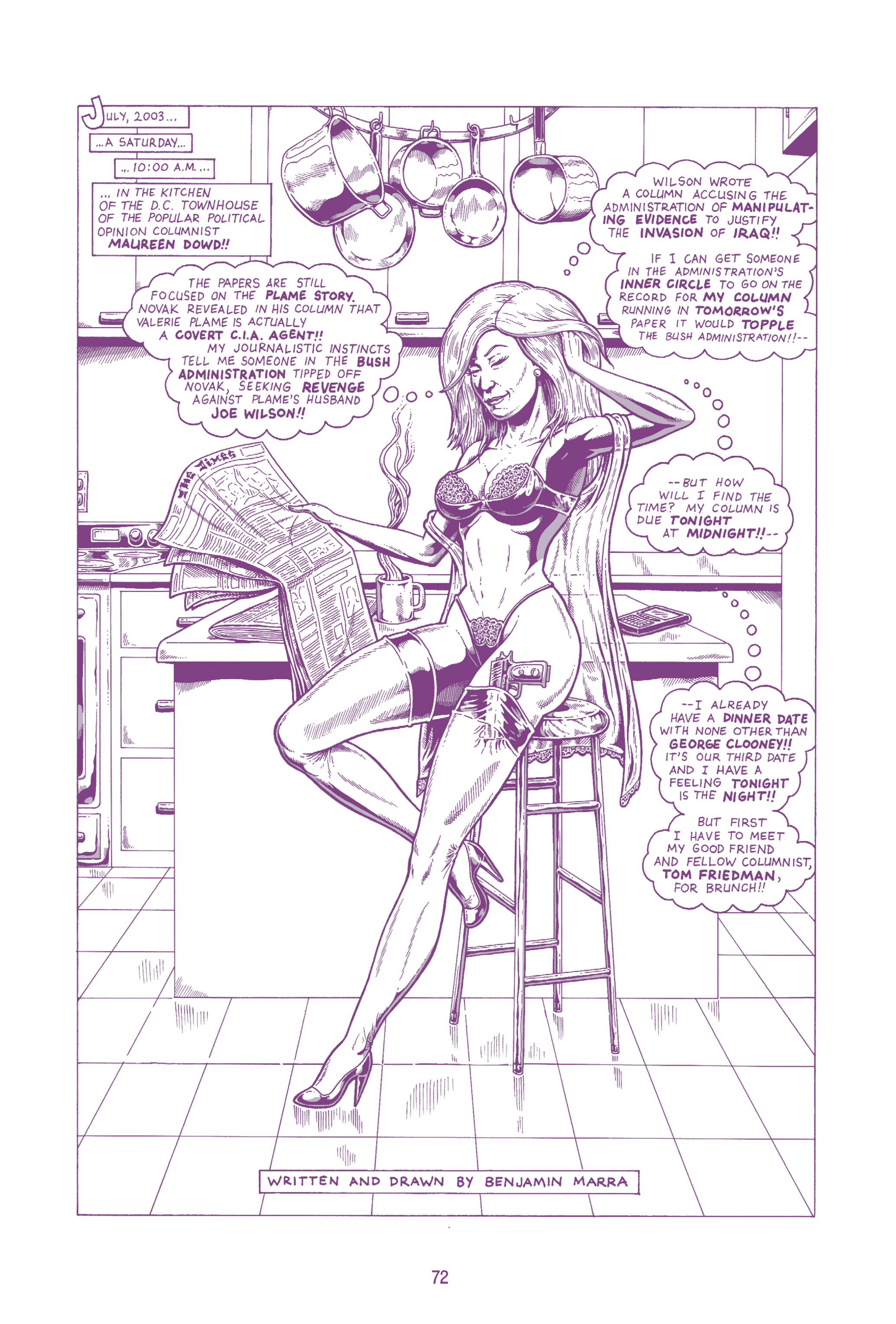 Read online American Blood comic -  Issue # TPB (Part 1) - 72