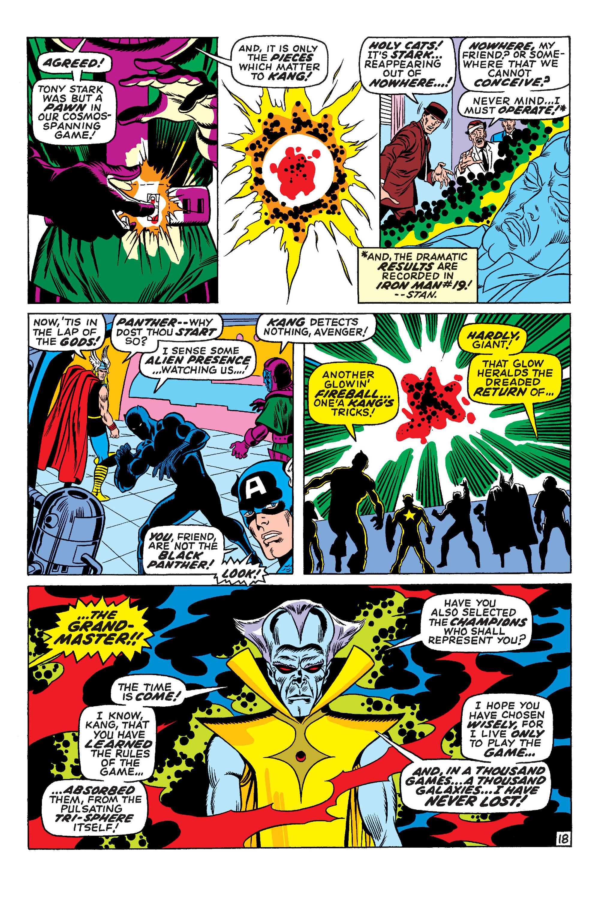 Read online Squadron Supreme vs. Avengers comic -  Issue # TPB (Part 1) - 22