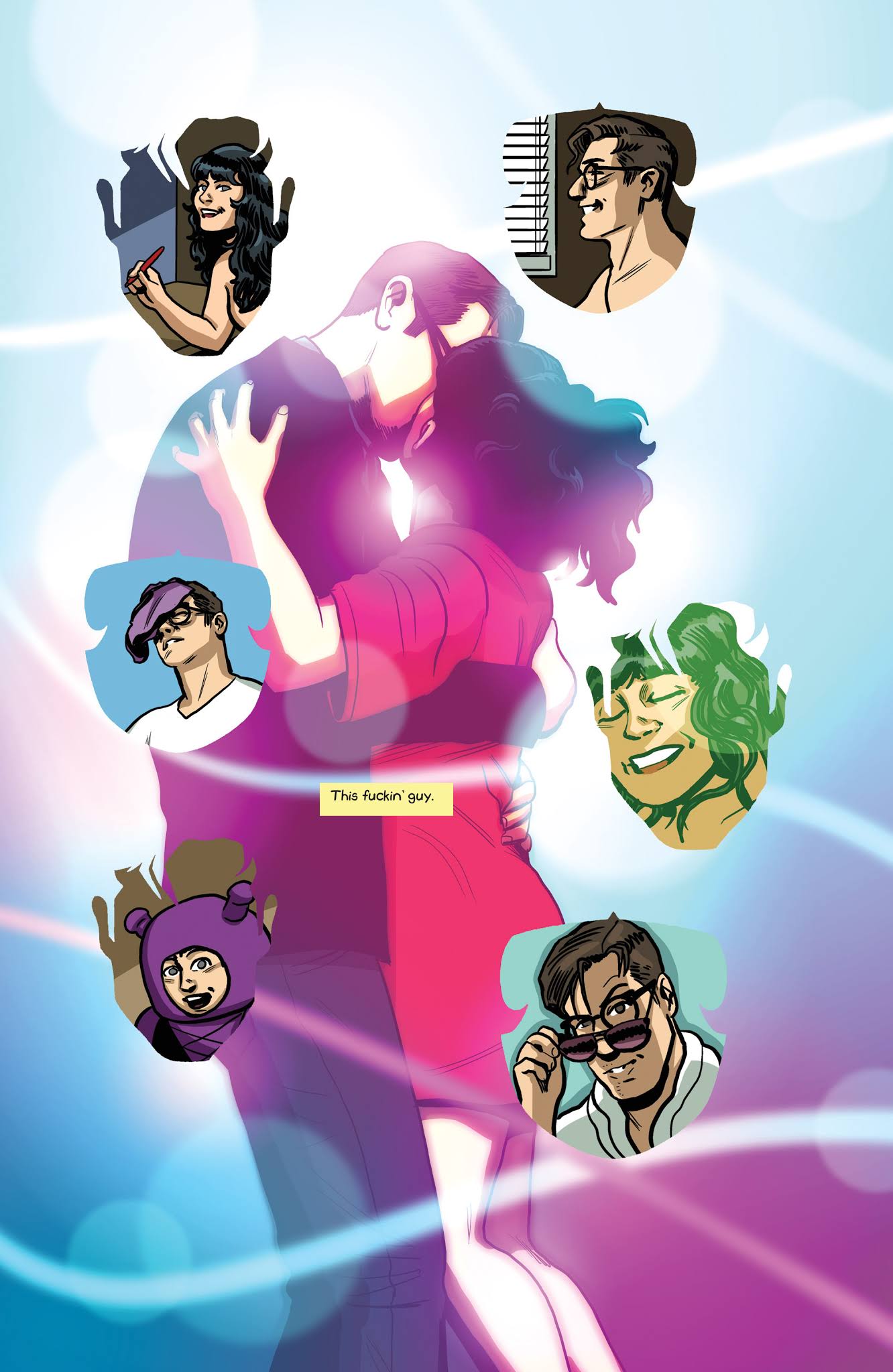 Read online Sex Criminals comic -  Issue #25 - 30