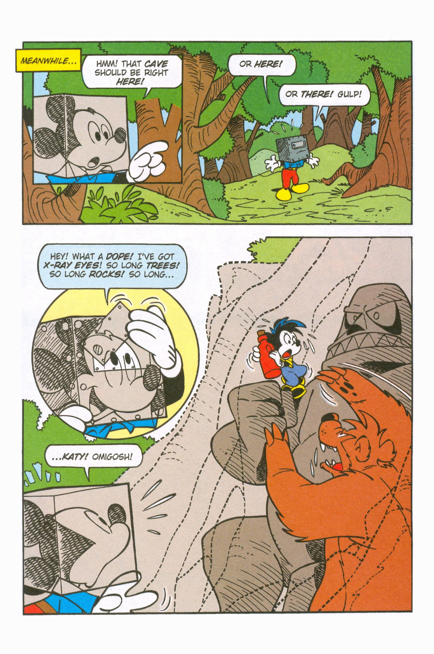 Read online Walt Disney's Donald Duck Adventures (2003) comic -  Issue #11 - 85