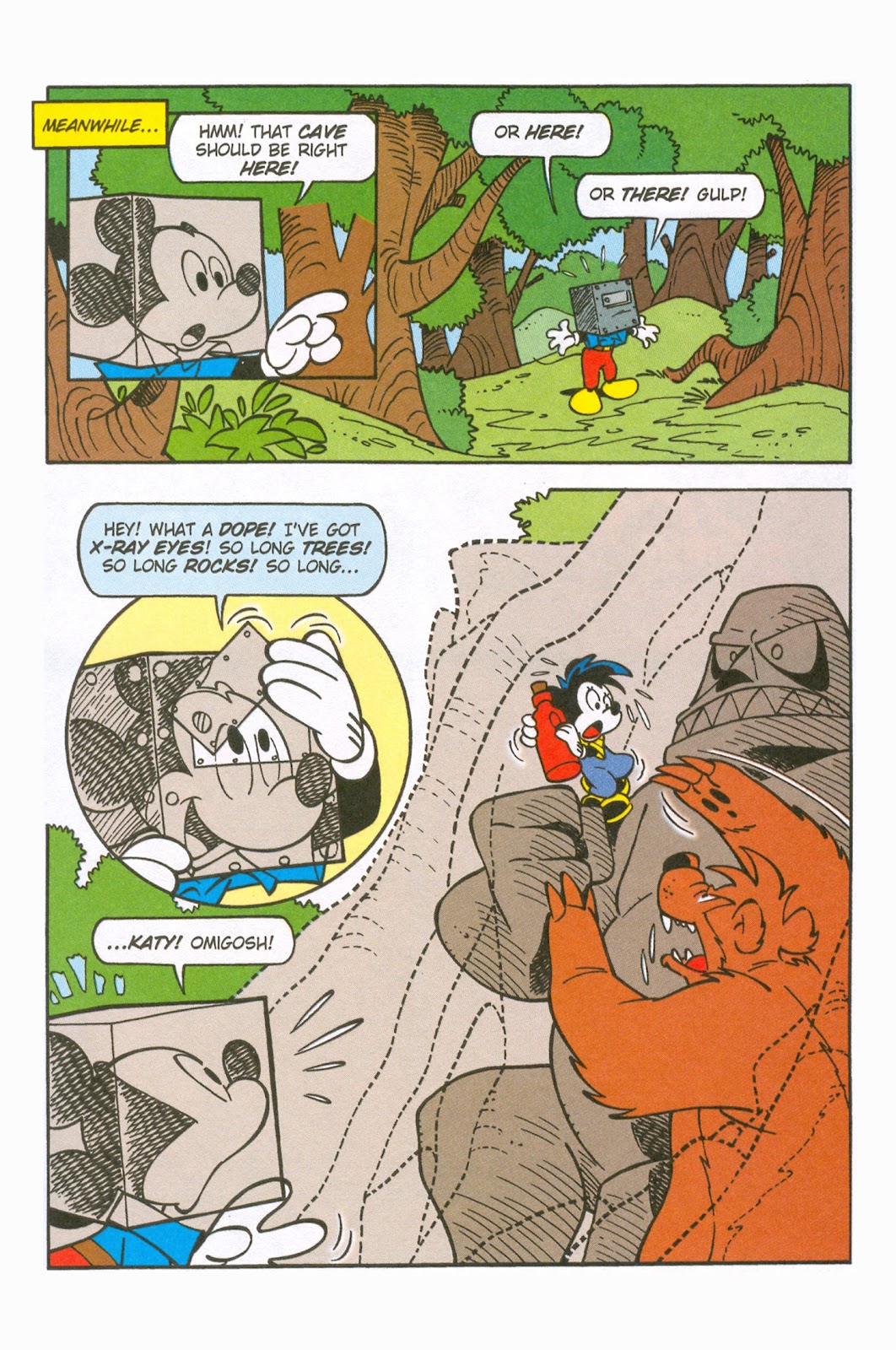 Walt Disney's Donald Duck Adventures (2003) issue 11 - Page 85