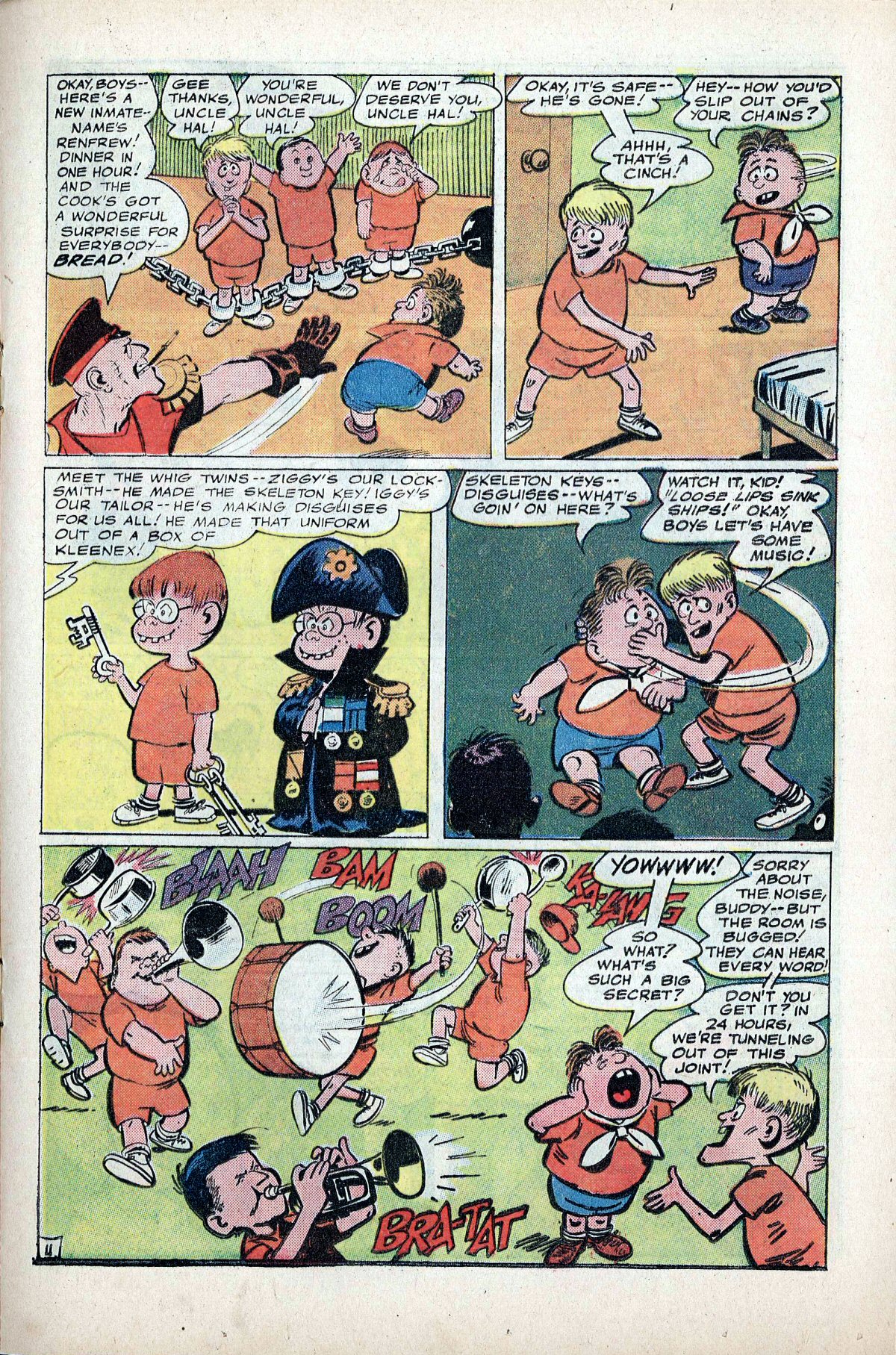 Read online The Adventures of Jerry Lewis comic -  Issue #95 - 17