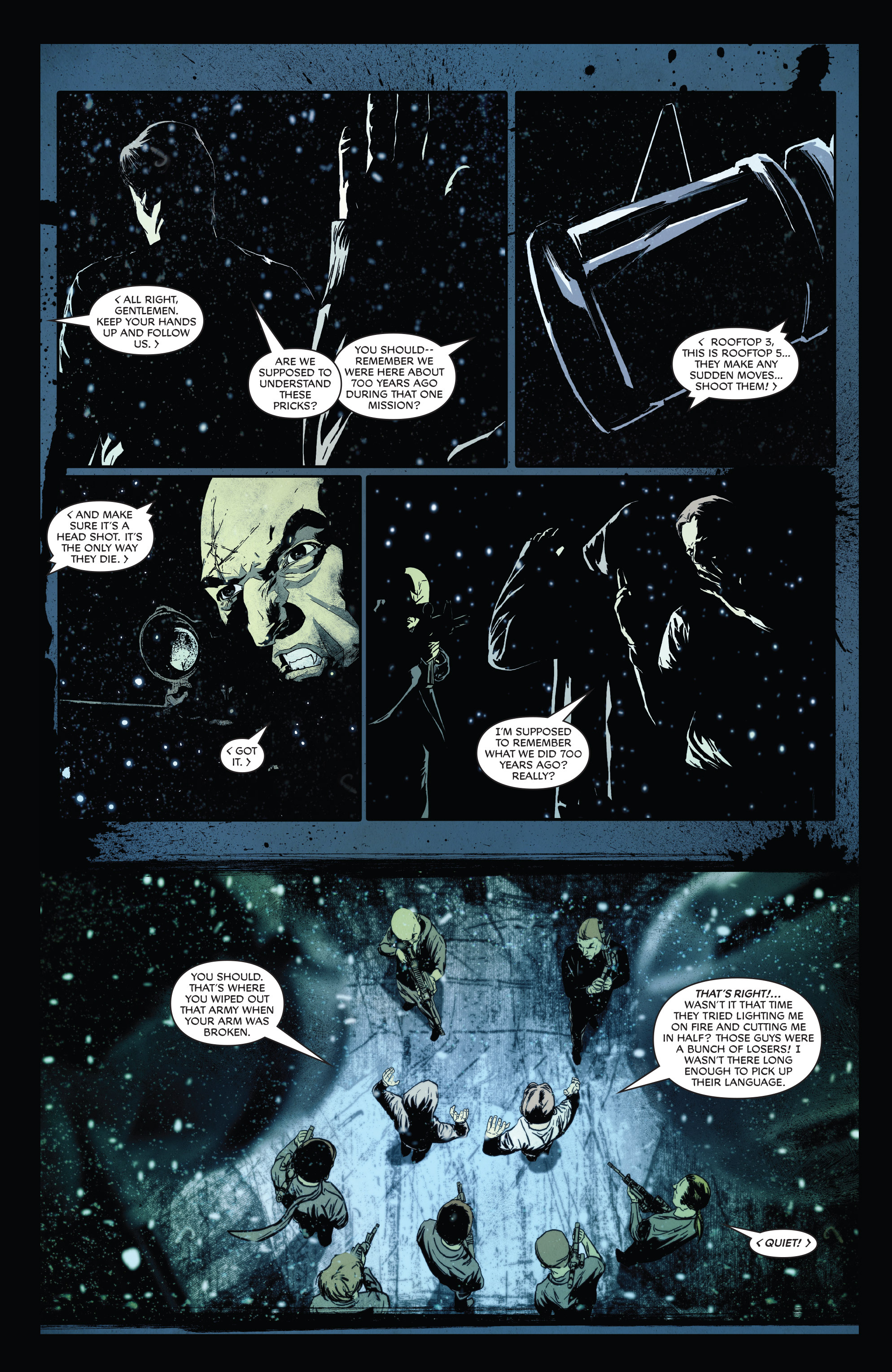 Read online Spawn comic -  Issue #239 - 16