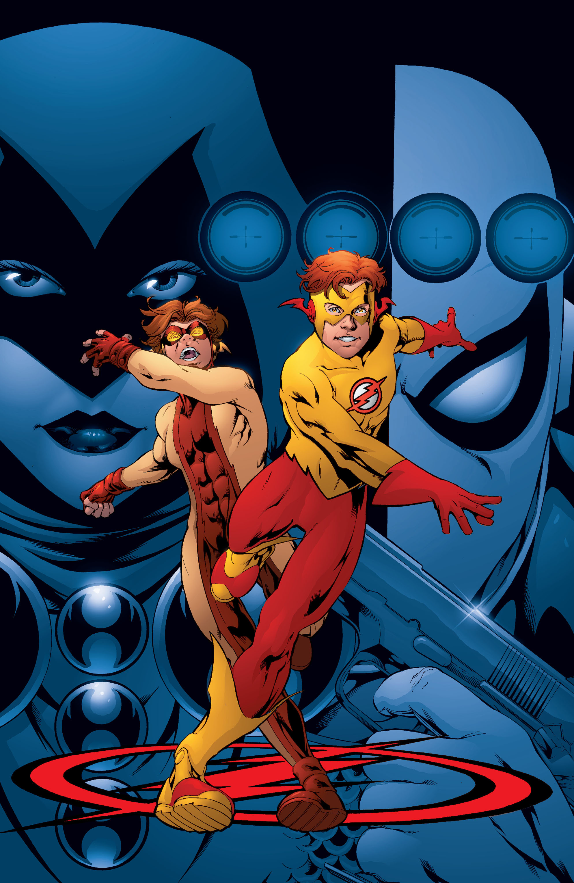 Read online Teen Titans (2003) comic -  Issue # _2017 Edition TPB 1 (Part 2) - 40