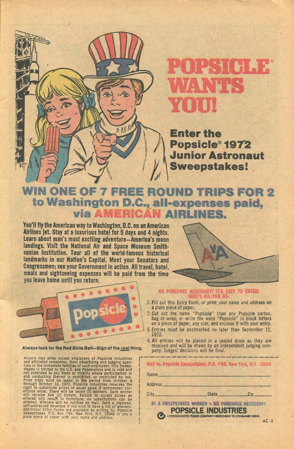 Read online Archie's Pals 'N' Gals (1952) comic -  Issue #72 - 9