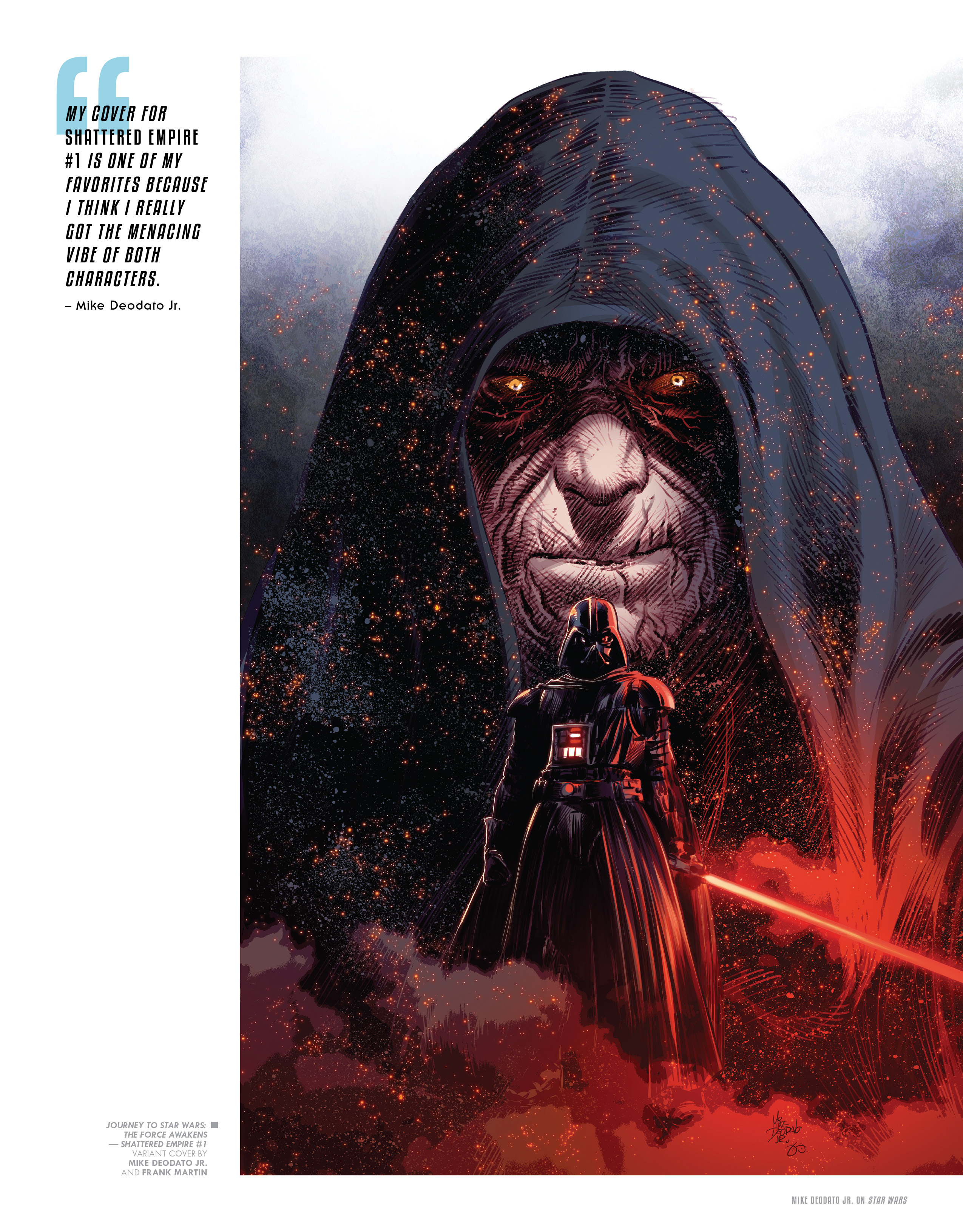 Read online The Marvel Art of Star Wars comic -  Issue # TPB (Part 1) - 90