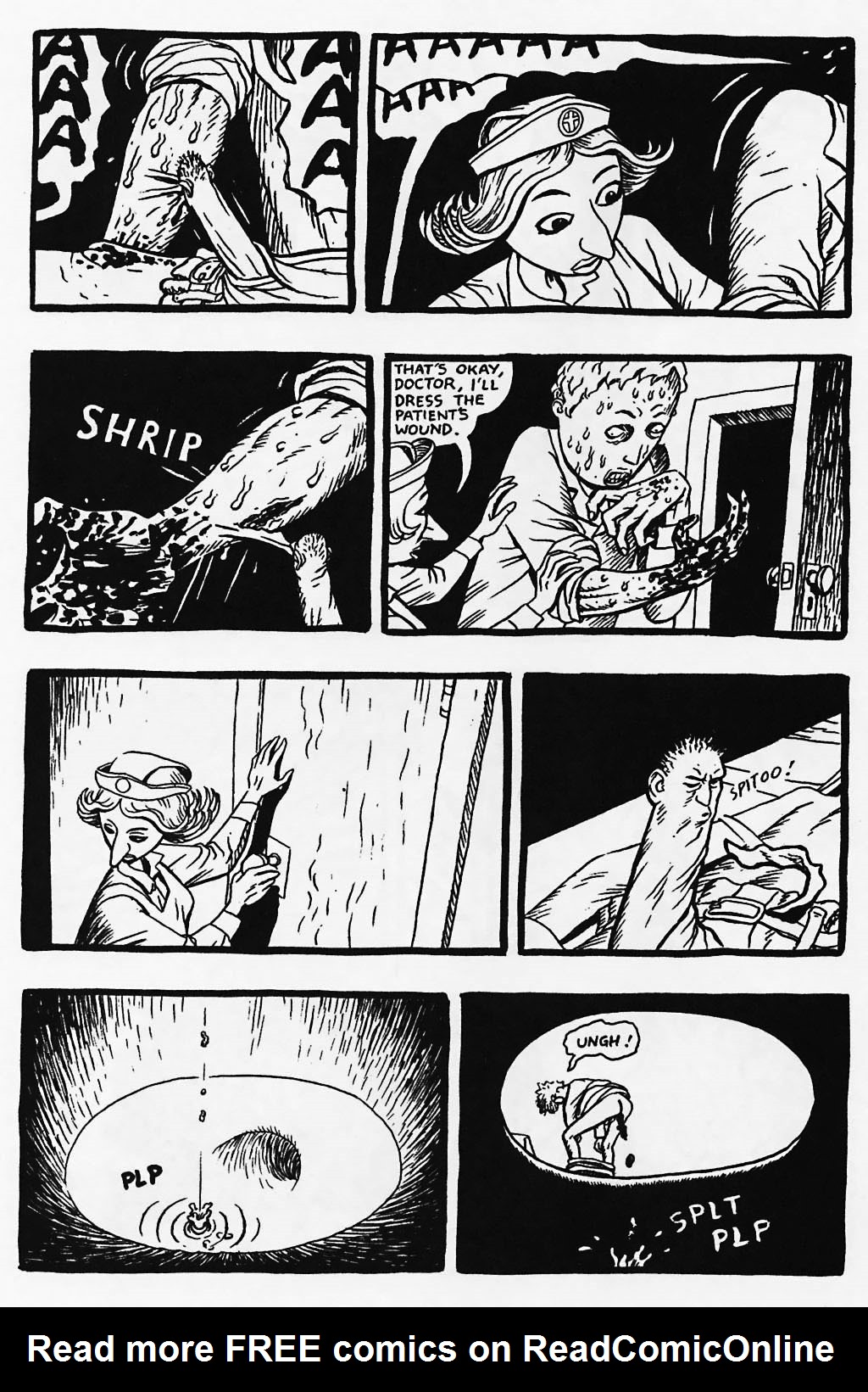 Read online Ed the Happy Clown comic -  Issue #6 - 19