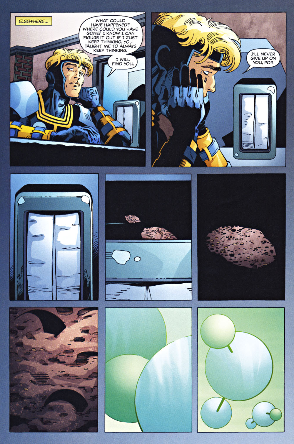 Read online Common Grounds comic -  Issue #2 - 21