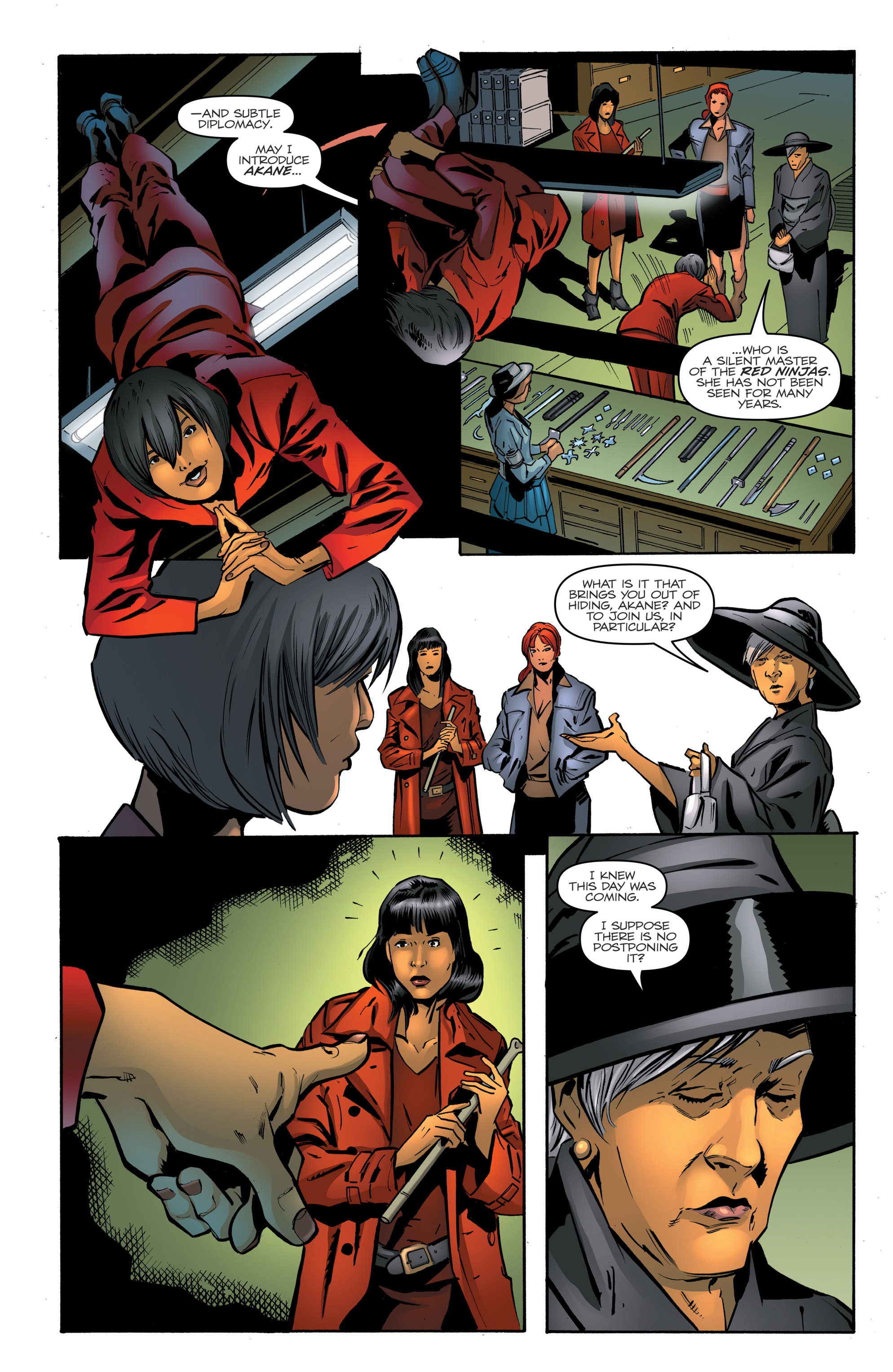 Read online G.I. Joe: A Real American Hero comic -  Issue #228 - 14