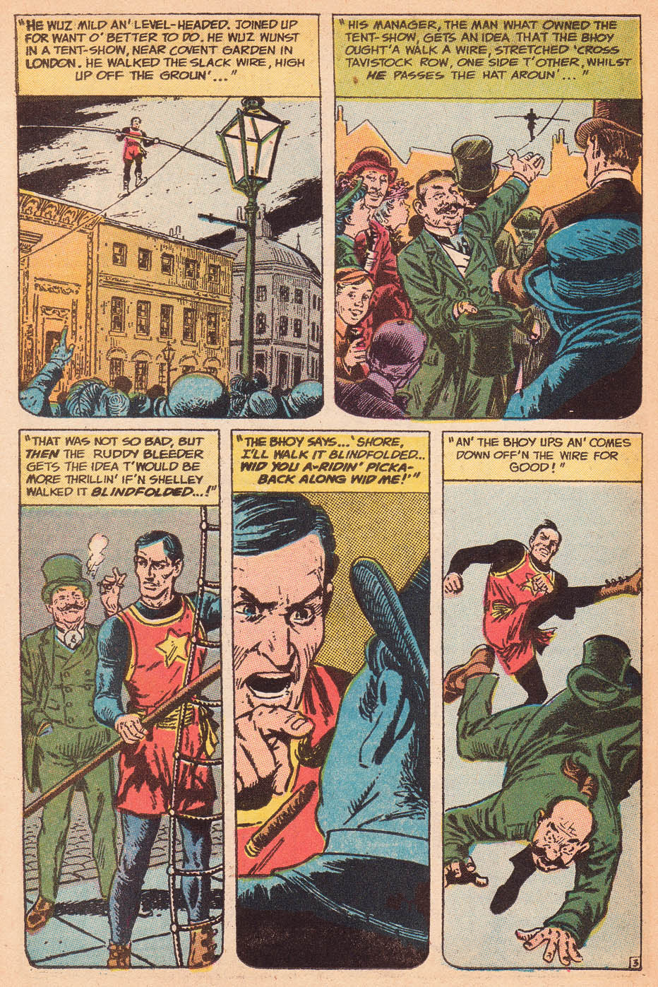 Read online Our Fighting Forces comic -  Issue #124 - 25