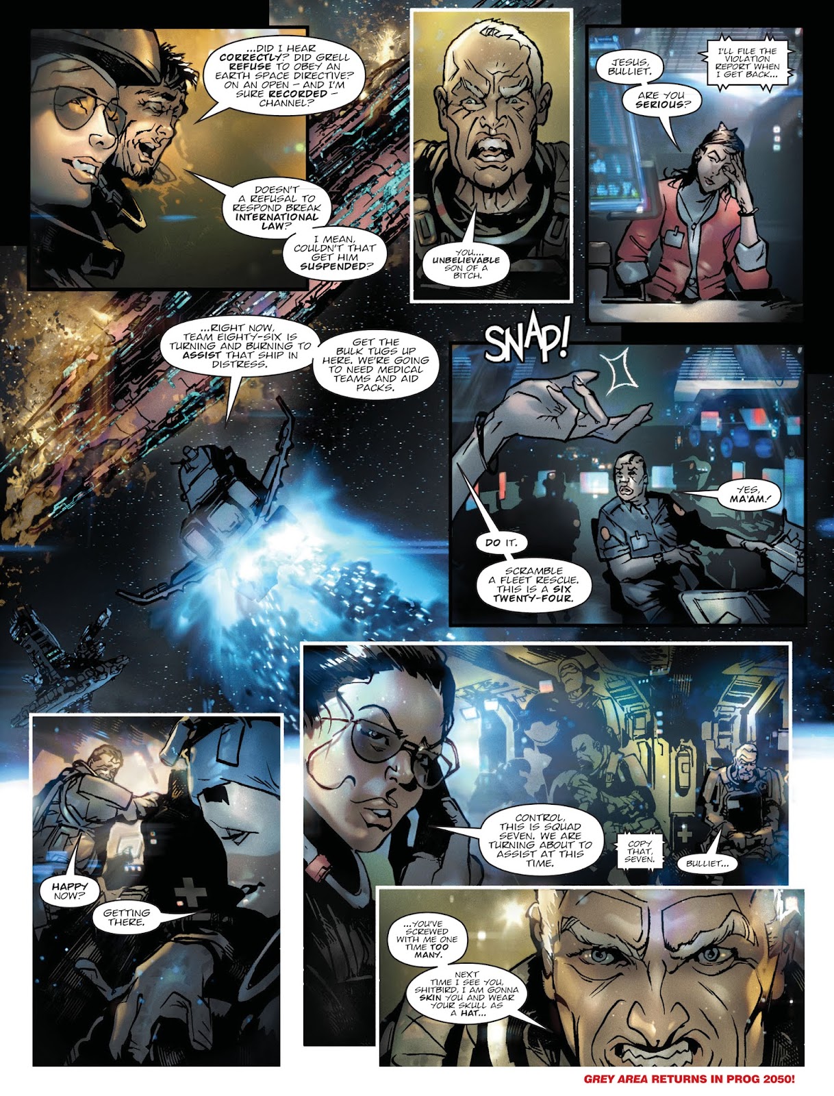 2000 AD issue 2044 - Page 14