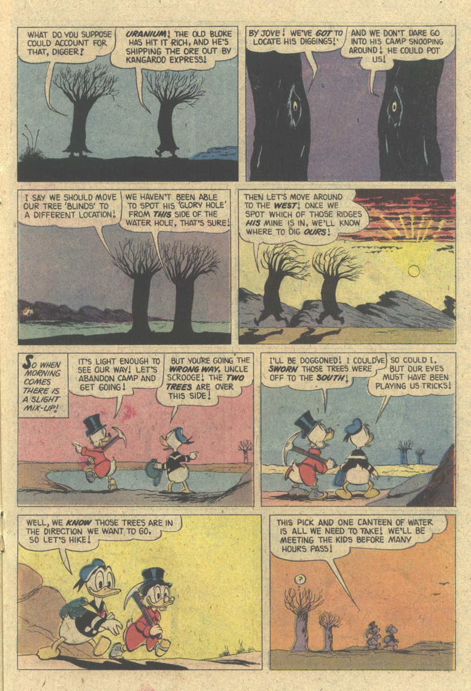 Read online Uncle Scrooge (1953) comic -  Issue #171 - 15