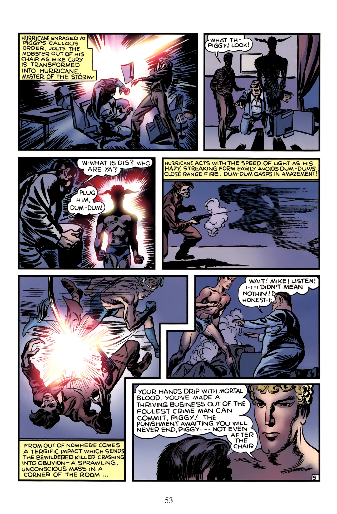 Read online Captain America Comics 70th Anniversary Edition comic -  Issue # Full - 56