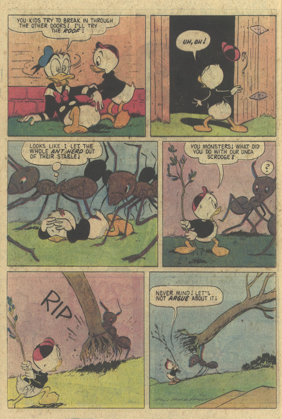 Read online Donald Duck (1962) comic -  Issue #192 - 16