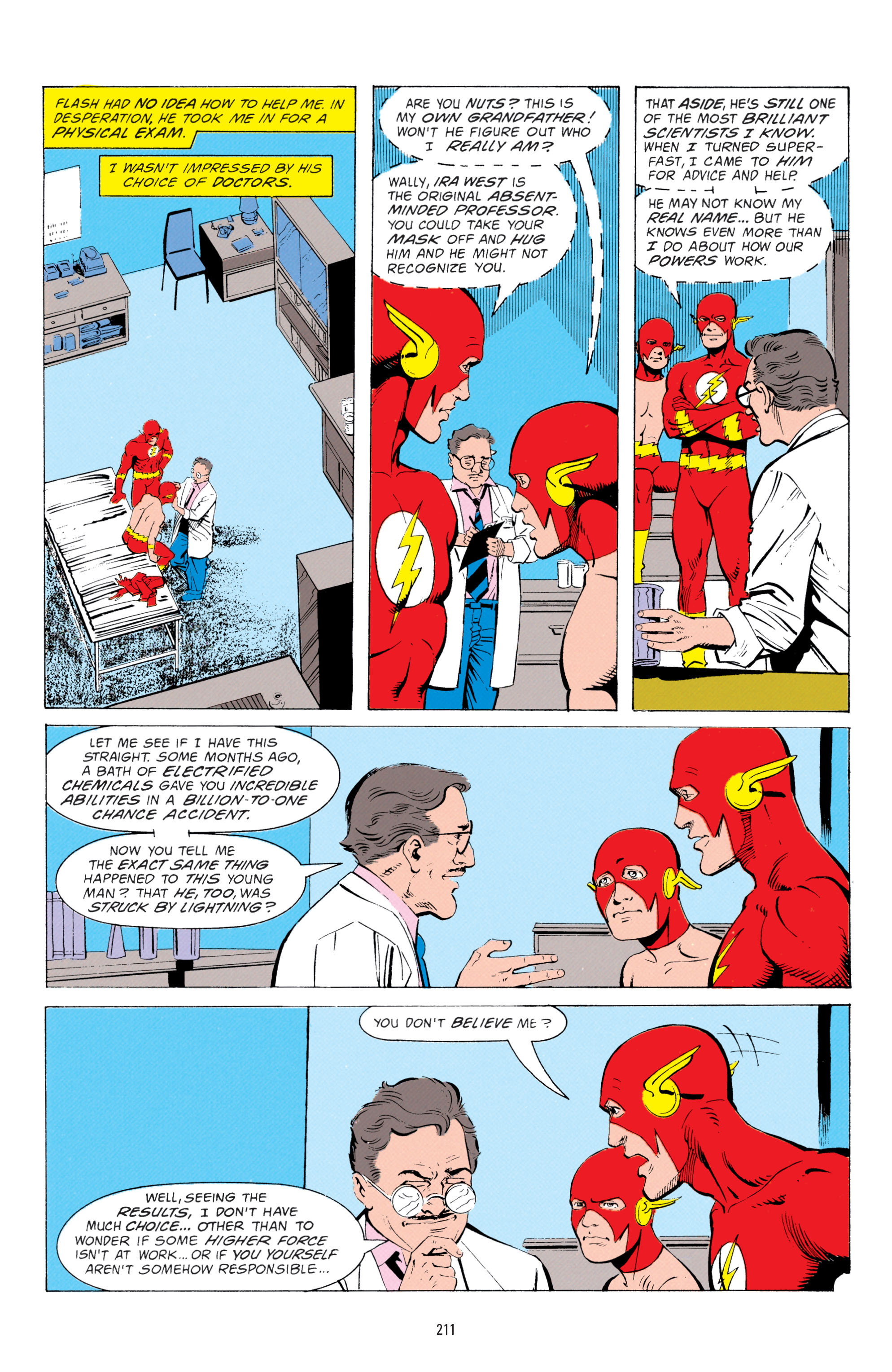 Read online Flash by Mark Waid comic -  Issue # TPB 1 (Part 3) - 9