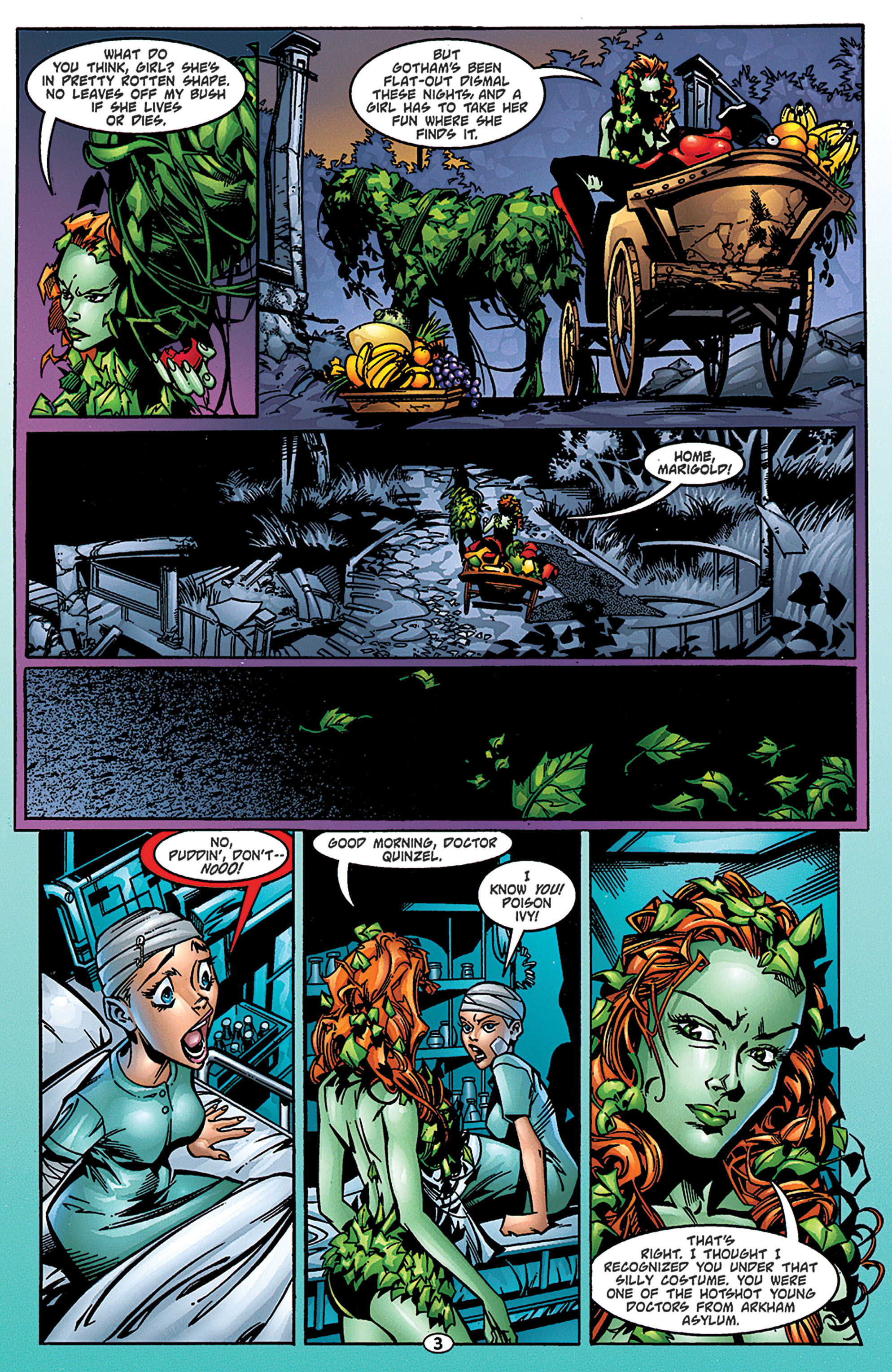 Read online Batman: Harley Quinn comic -  Issue # Full - 5