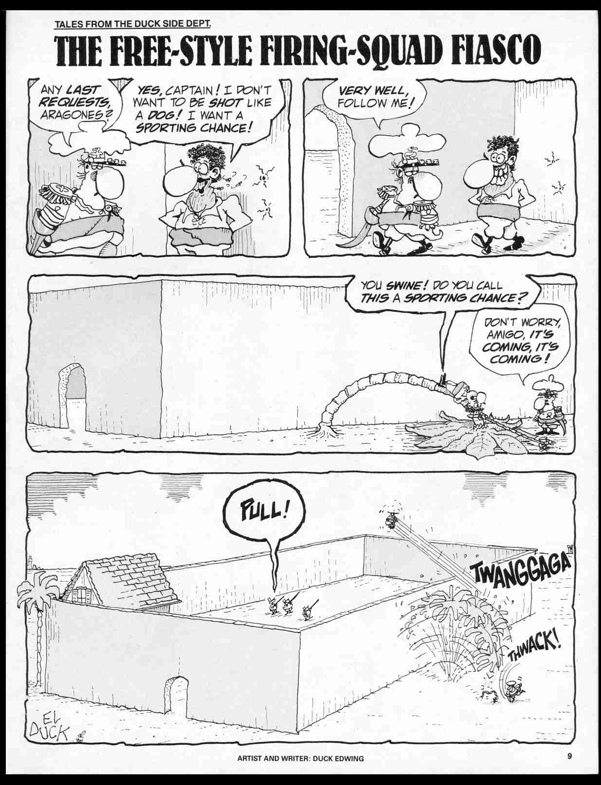 Read online MAD comic -  Issue #283 - 11