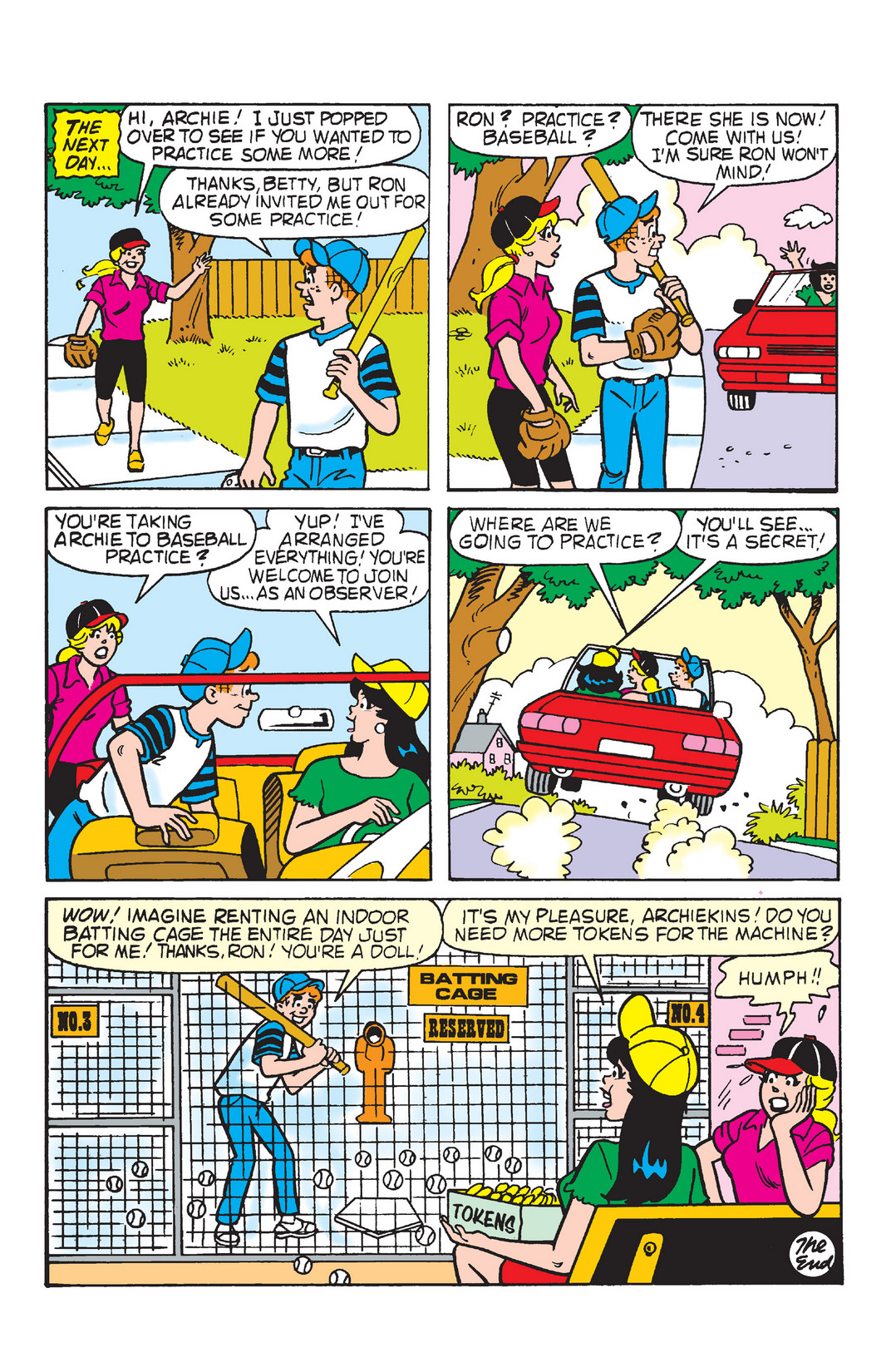 Read online Betty vs Veronica comic -  Issue # TPB (Part 3) - 80