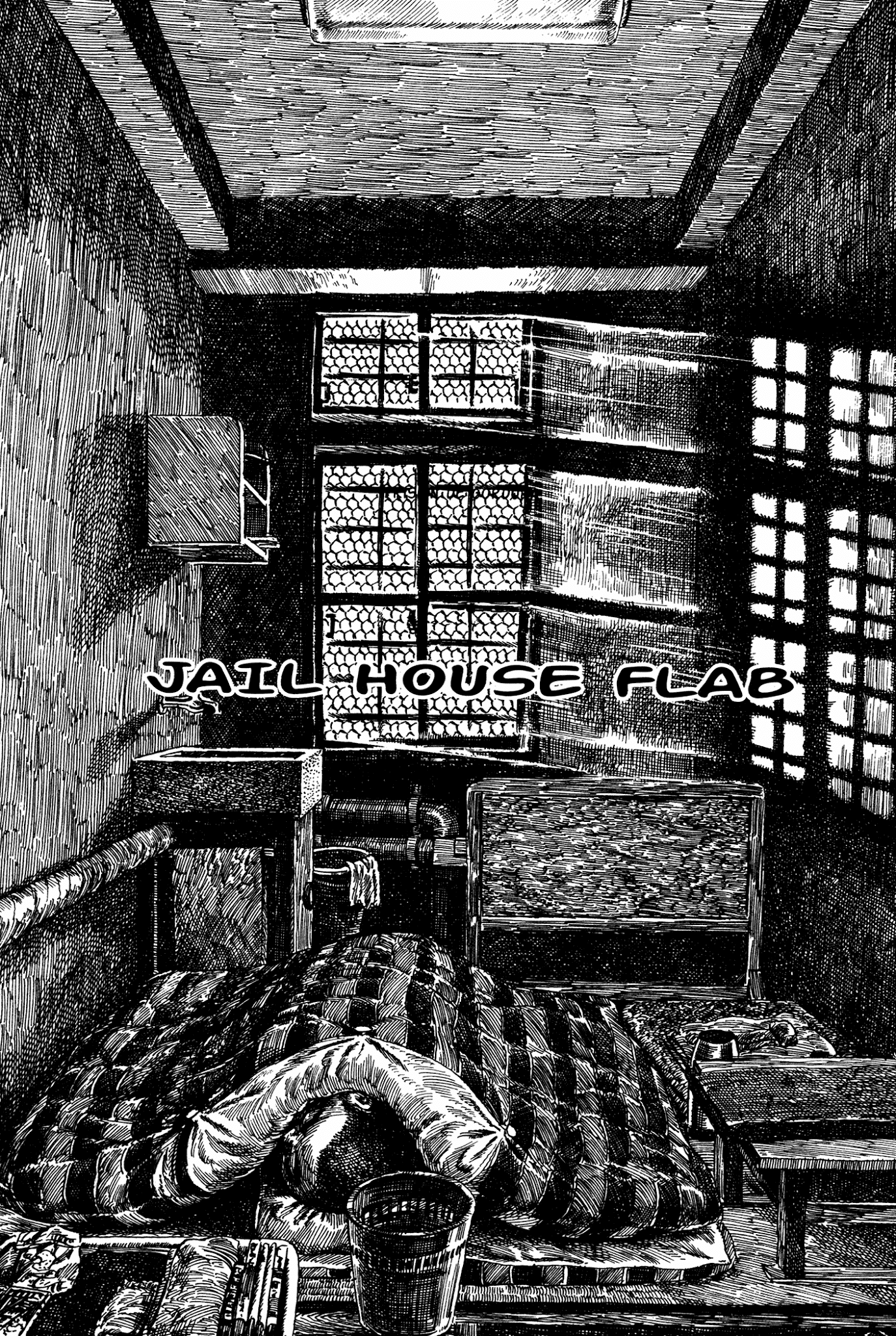 Read online Doing Time comic -  Issue # TPB (Part 1) - 23