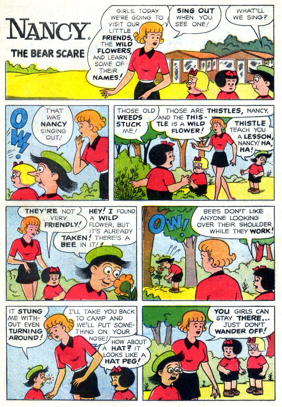 Read online Four Color Comics comic -  Issue #1034 - 27
