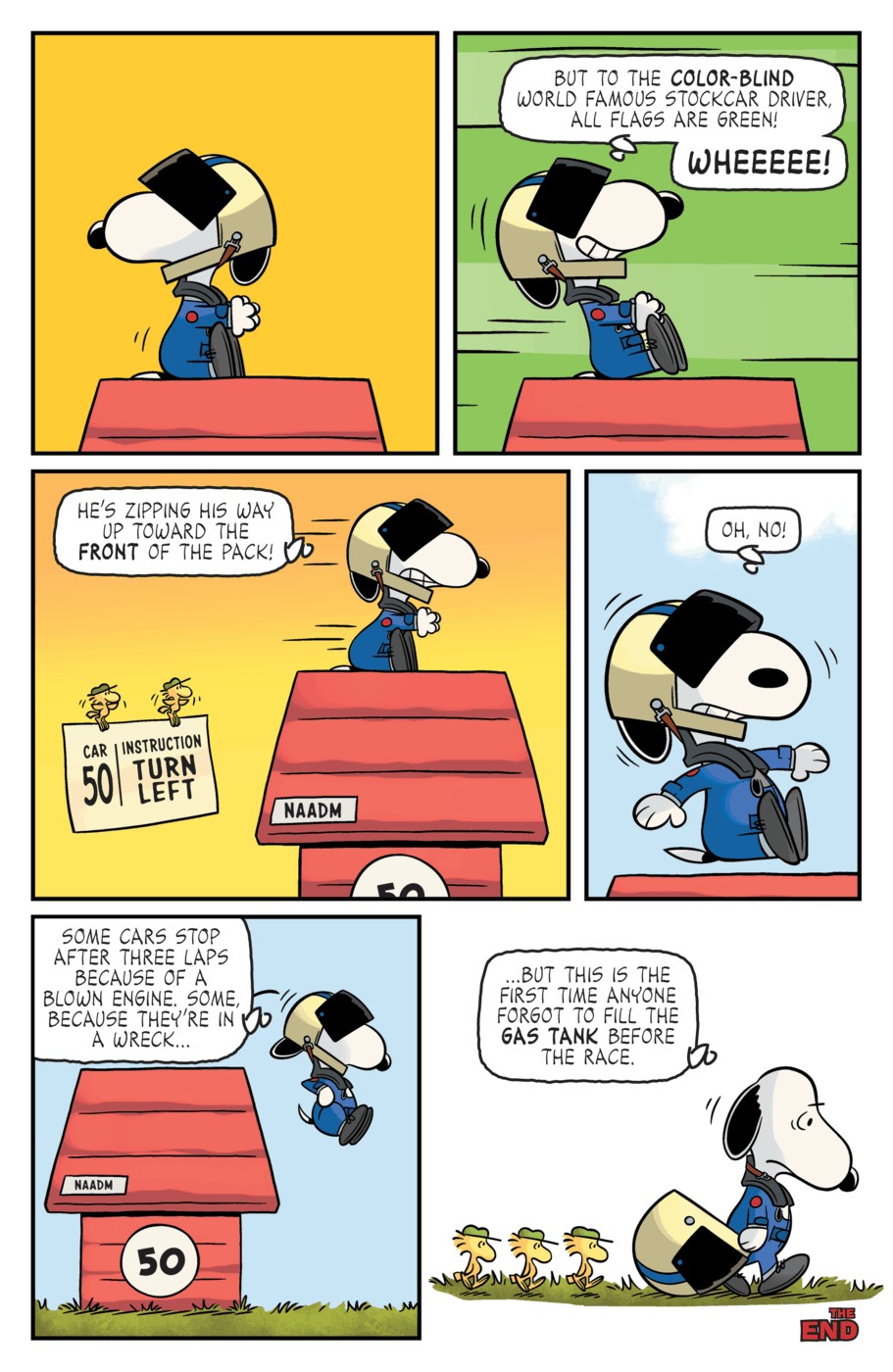 Read online Peanuts (2012) comic -  Issue #15 - 18