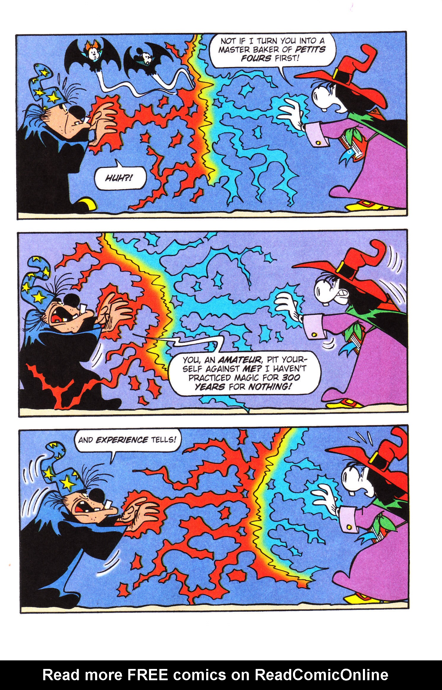 Read online Walt Disney's Donald Duck Adventures (2003) comic -  Issue #8 - 87